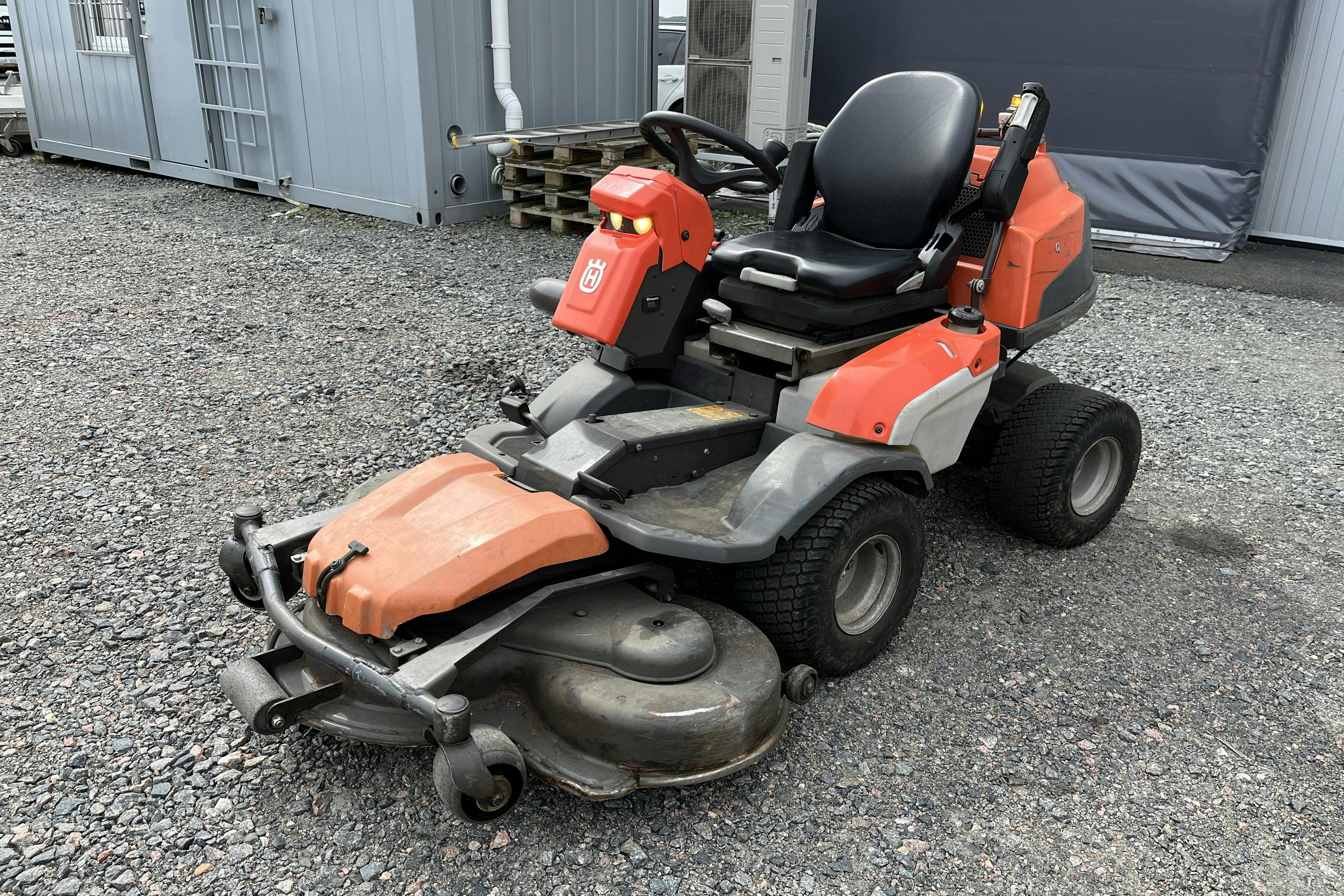 Husqvarna P524 Gräsklippare (nr 63243) - 