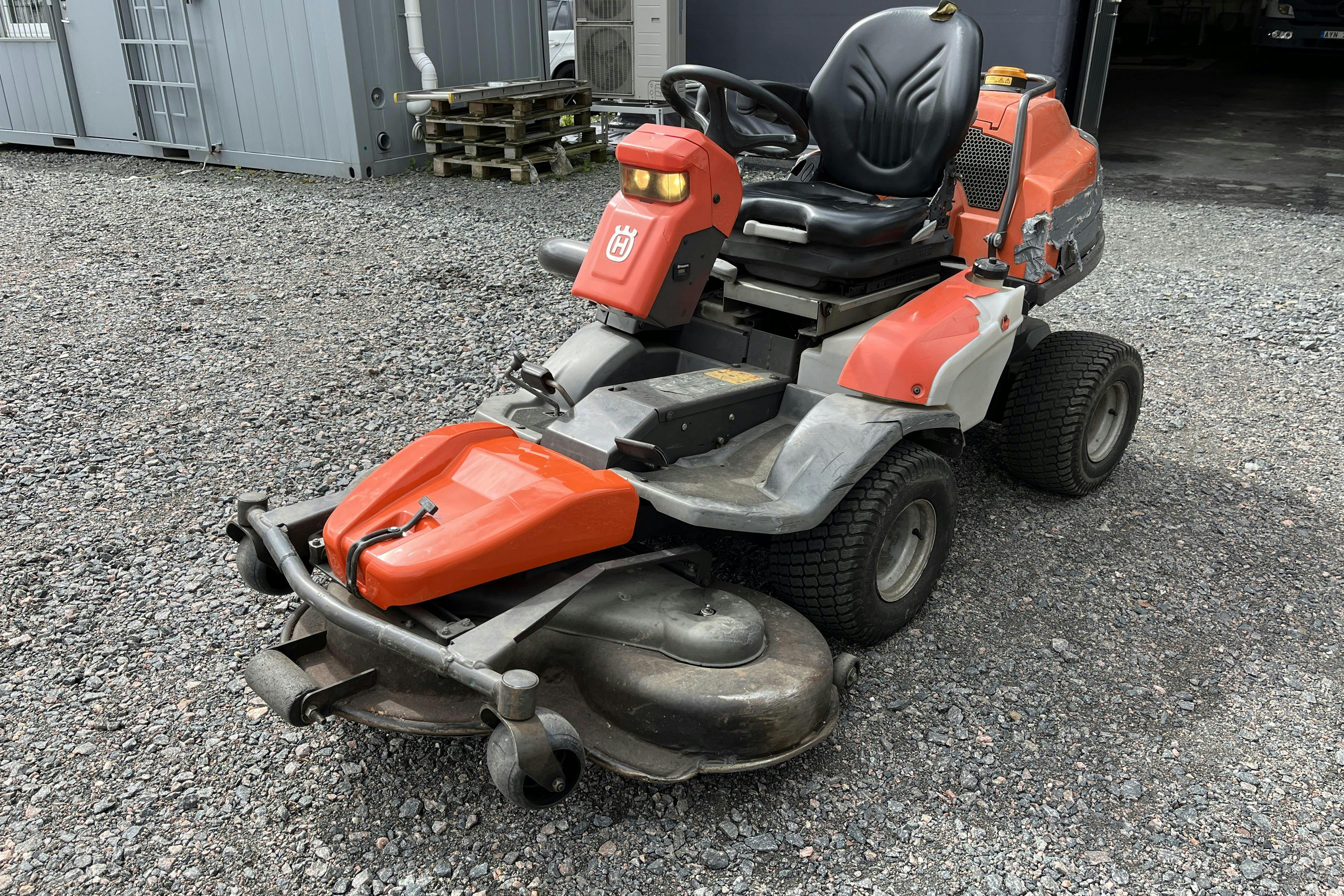 Husqvarna P524 Åkgräsklippare - 0 km