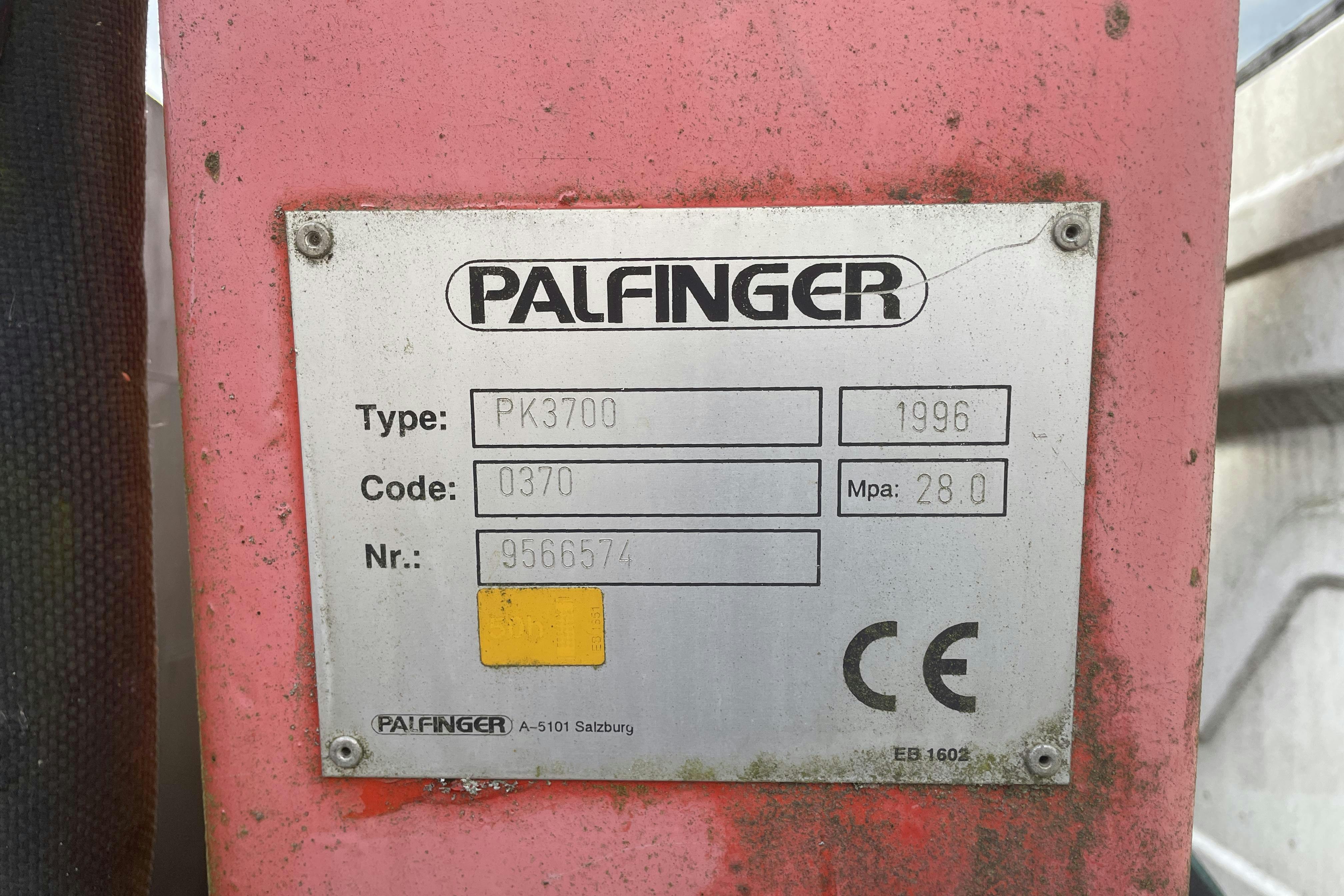 UNIMOG U100L - 248 537 km - Manuell - vit - 1996