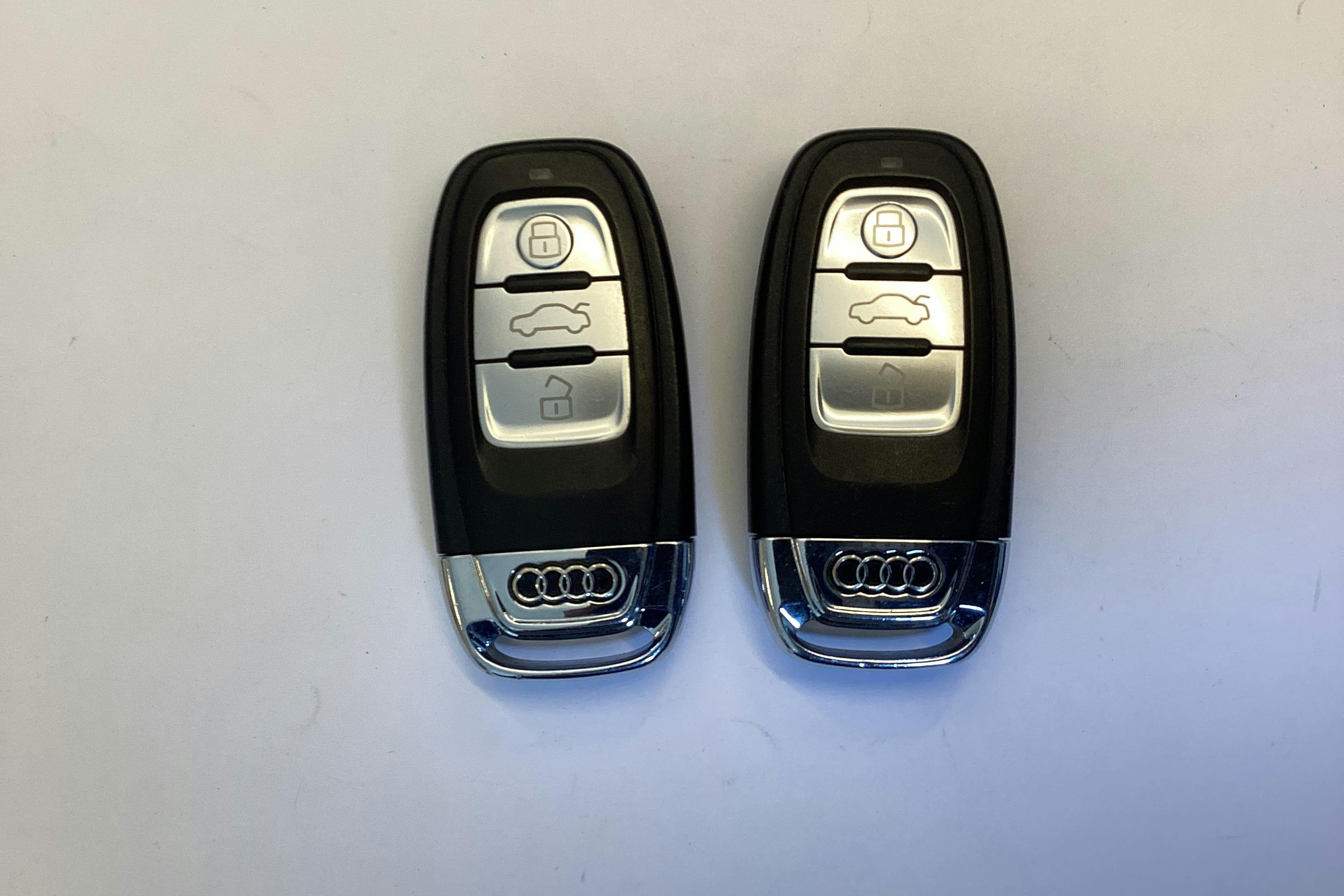 Esitlusfoto 11 aadressil 11: Audi A6 3.0 TDI quattro (218hk) - 209 130 km - Automaatne - must - 2015