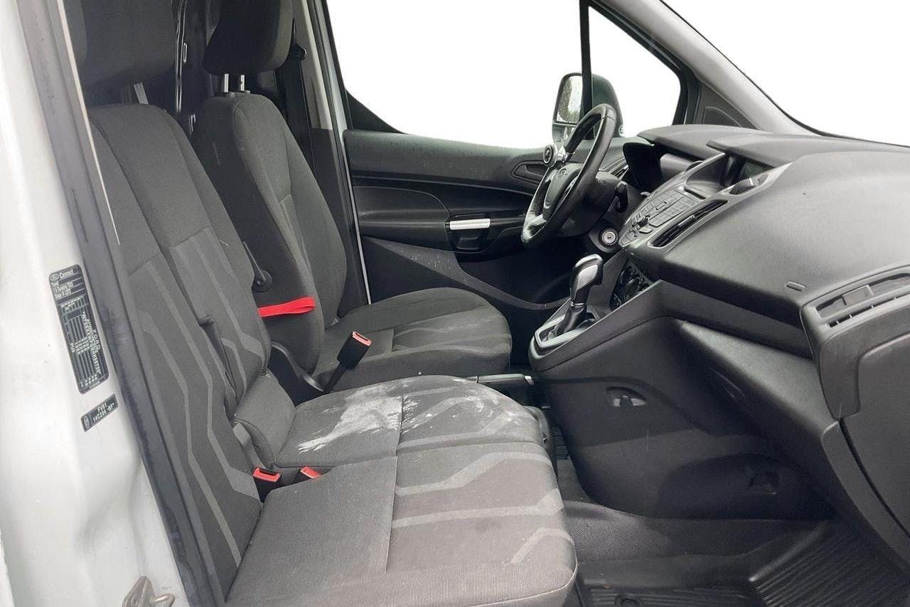 Ford Transit Connect 1.5 TDCi (100hk) - 19 606 mil - Automat - vit - 2018