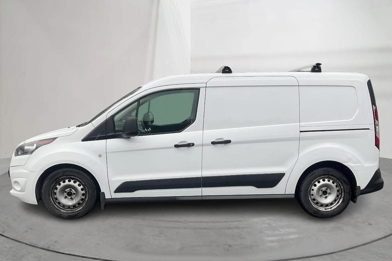 Ford Transit Connect 1.5 TDCi (100hk) - 19 606 mil - Automat - vit - 2018
