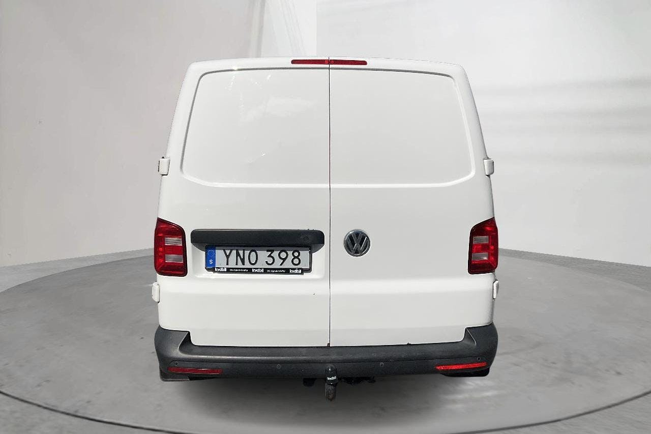 VW Transporter T6 2.0 TDI BMT Skåp (150hk) - 151 980 km - Automatic - white - 2018