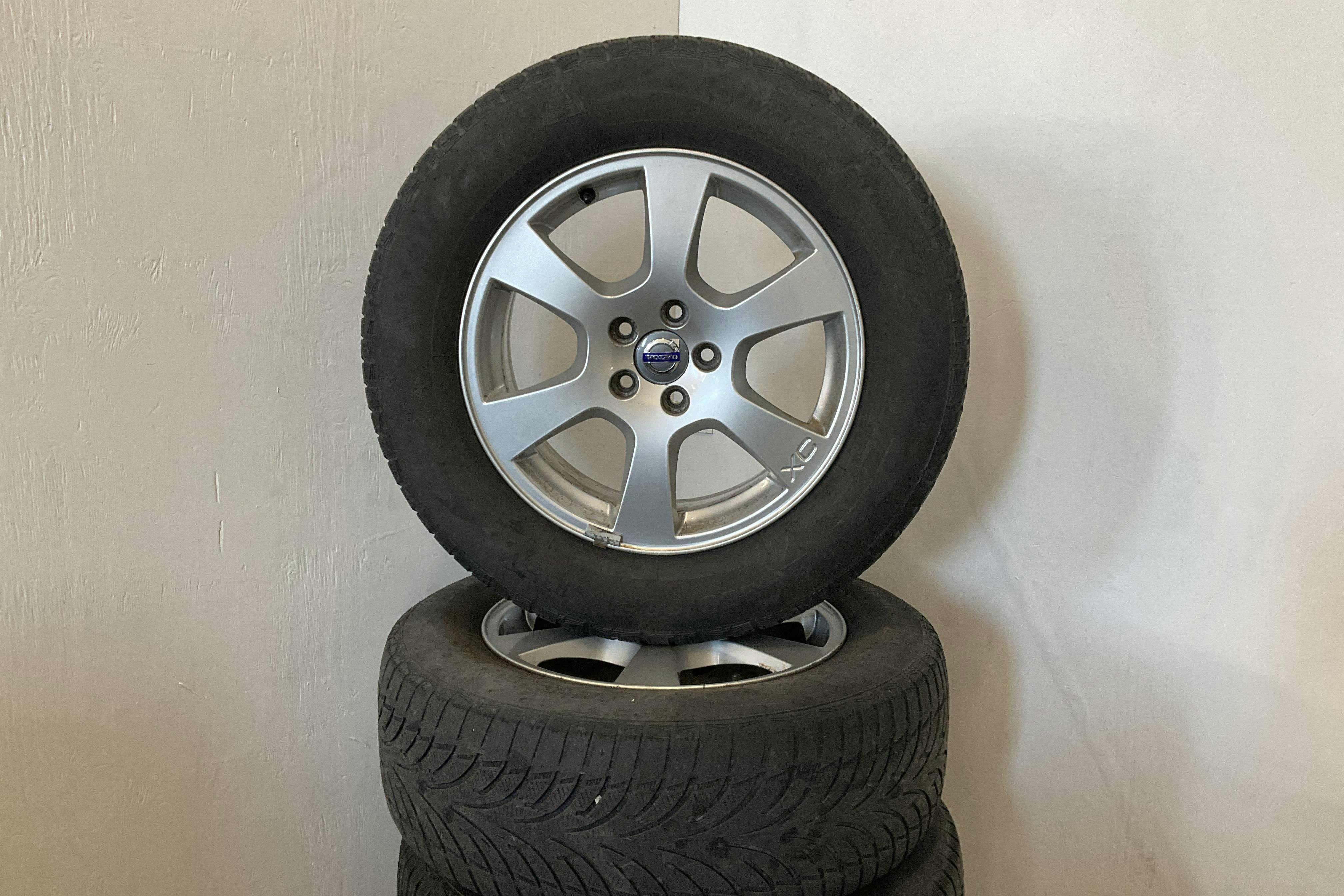 Volvo XC60 D4 AWD (181hk) - 20 084 mil - Automat - vit - 2014