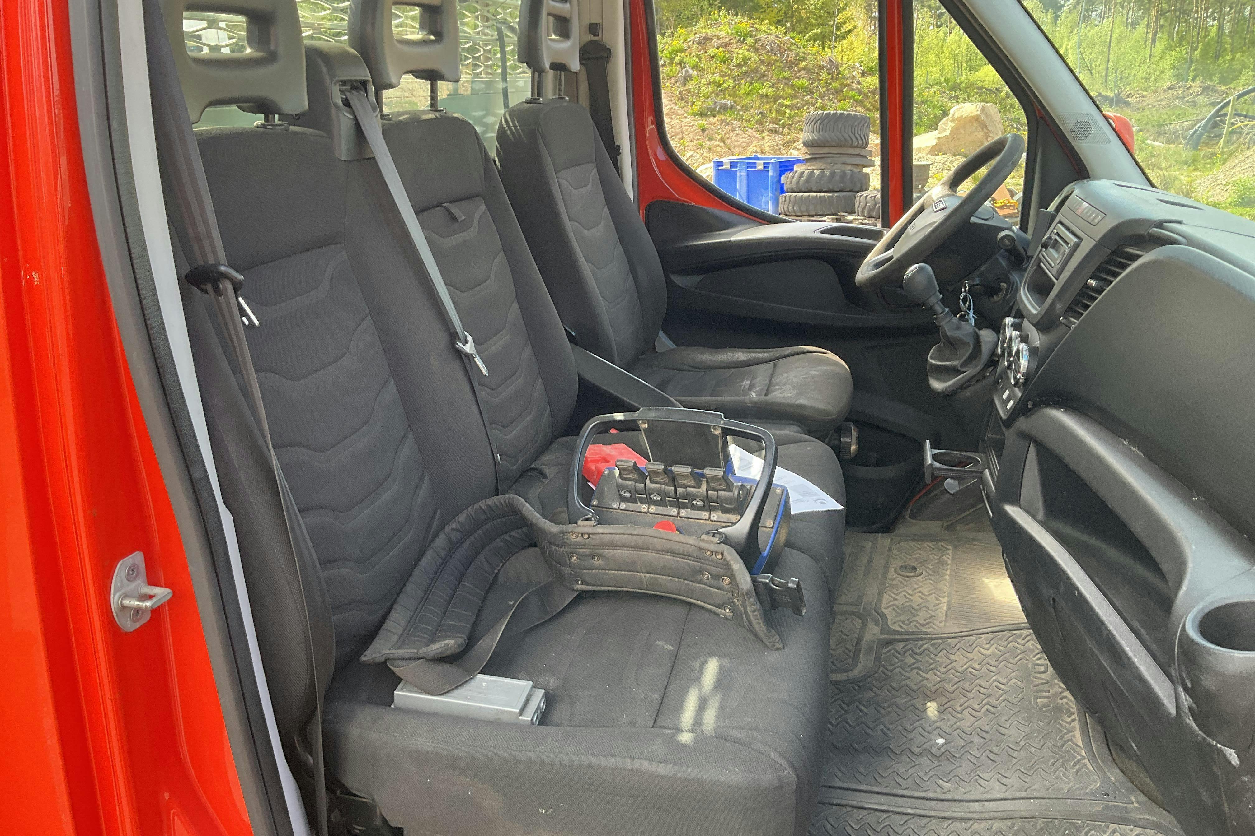 Iveco Daily 35 3.0 (170hk) - 44 641 mil - Manuell - 2014