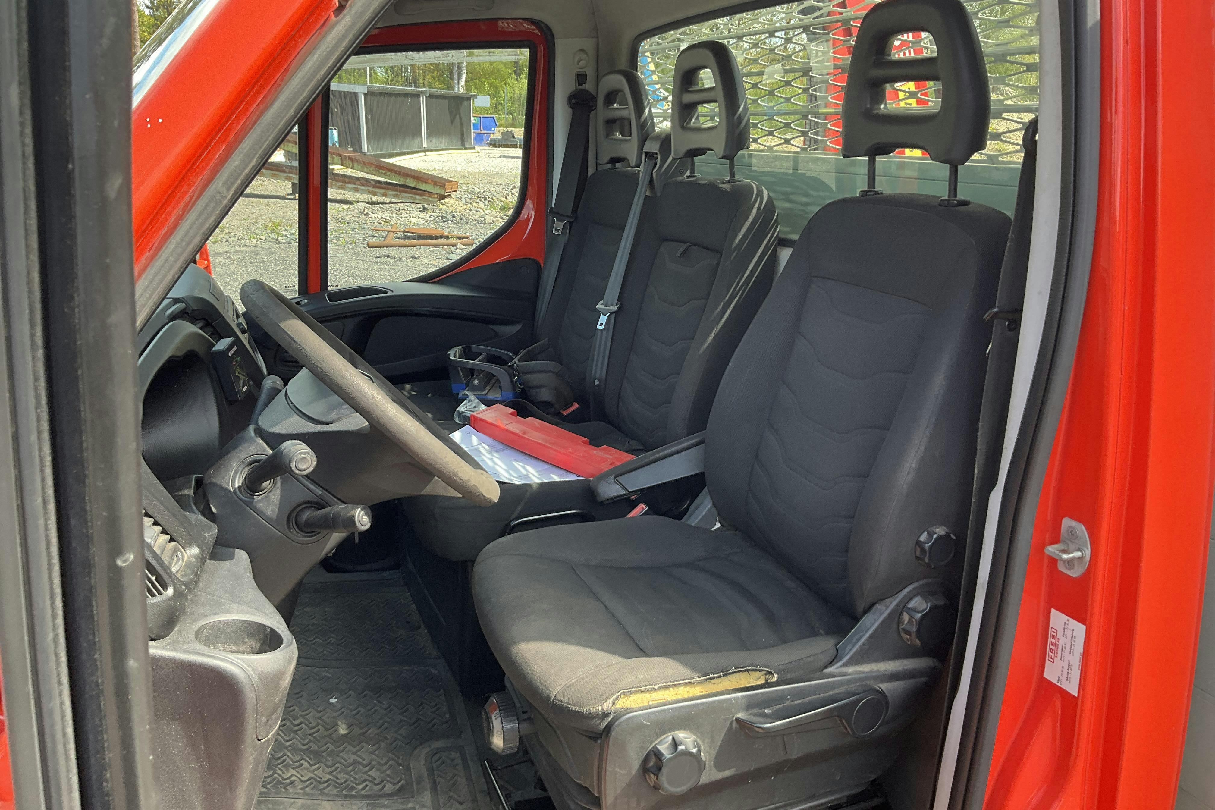 Iveco Daily 35 3.0 (170hk) - 44 641 mil - Manuell - 2014