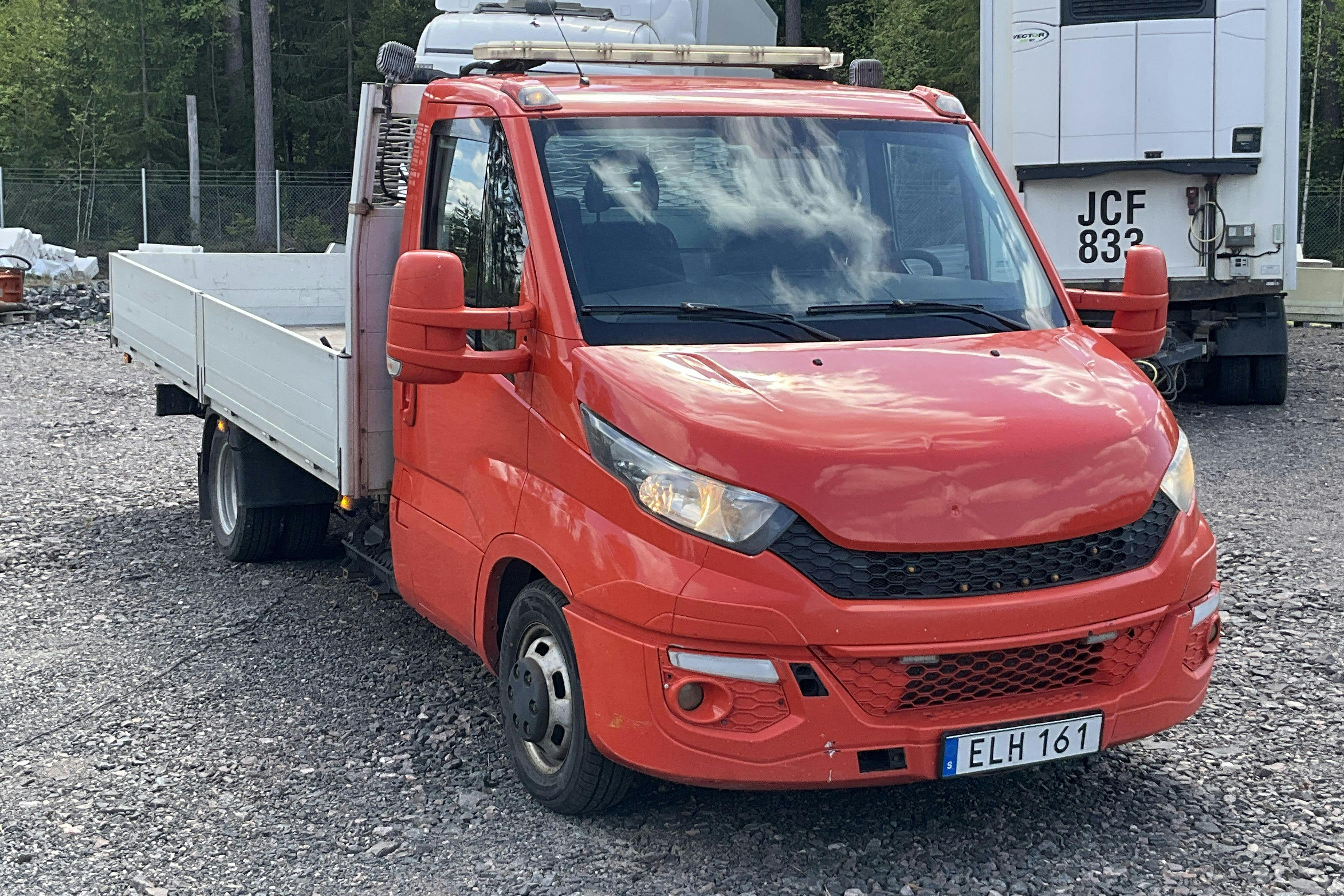 Iveco Daily 35 3.0 (170hk) - 44 641 mil - Manuell - 2014