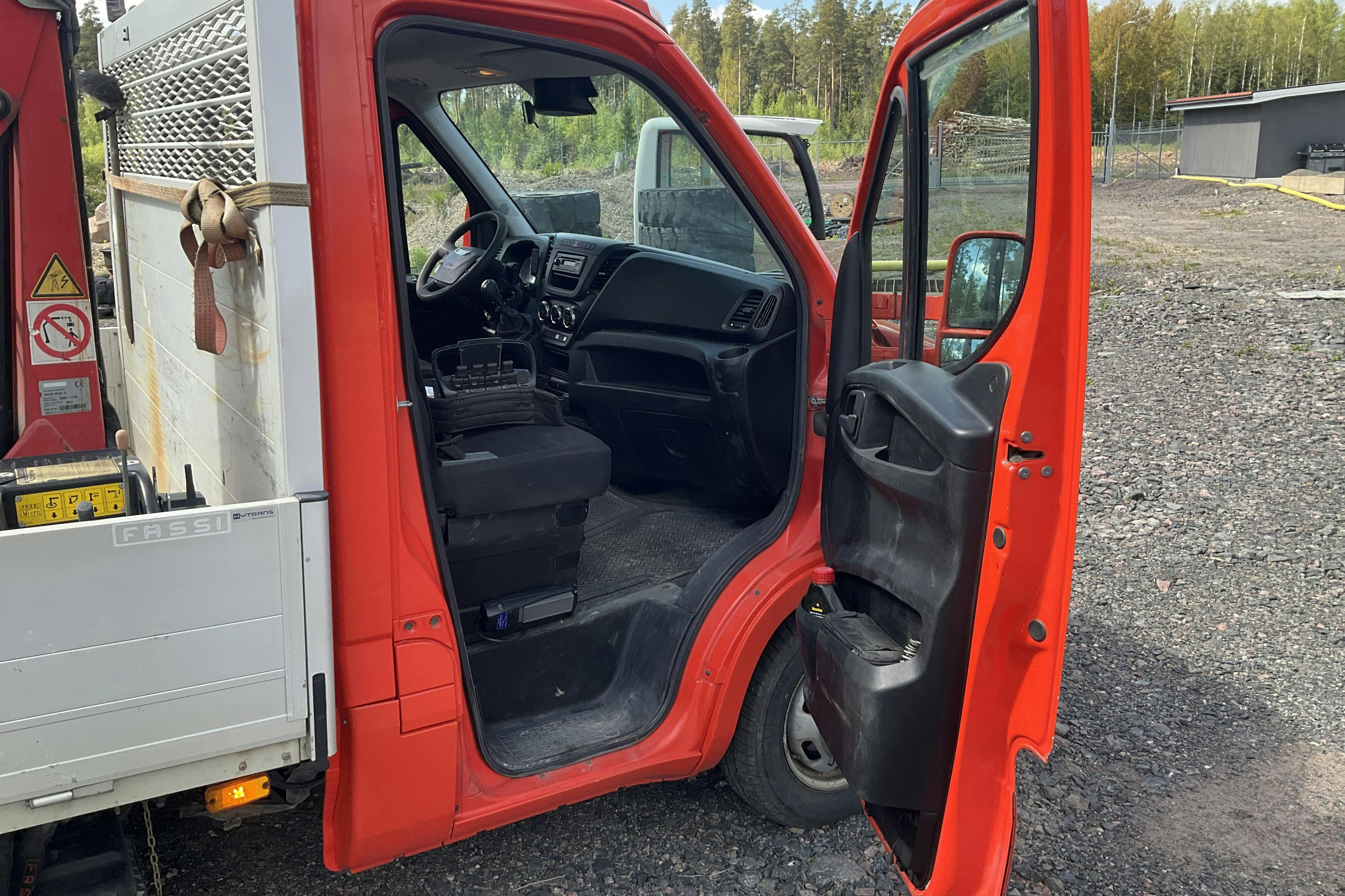 Iveco Daily 35 3.0 (170hk) - 44 641 mil - Manuell - 2014