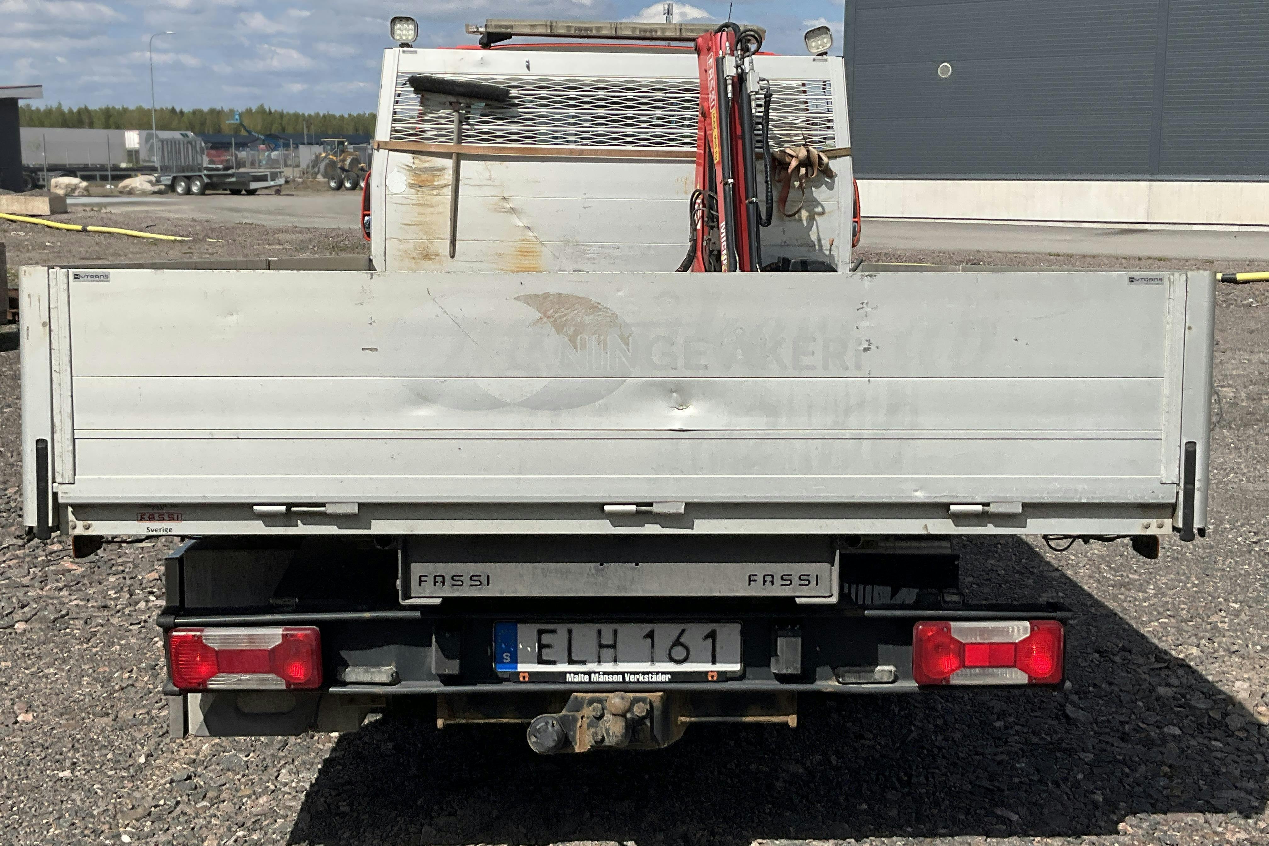 Iveco Daily 35 3.0 (170hk) - 44 641 mil - Manuell - 2014