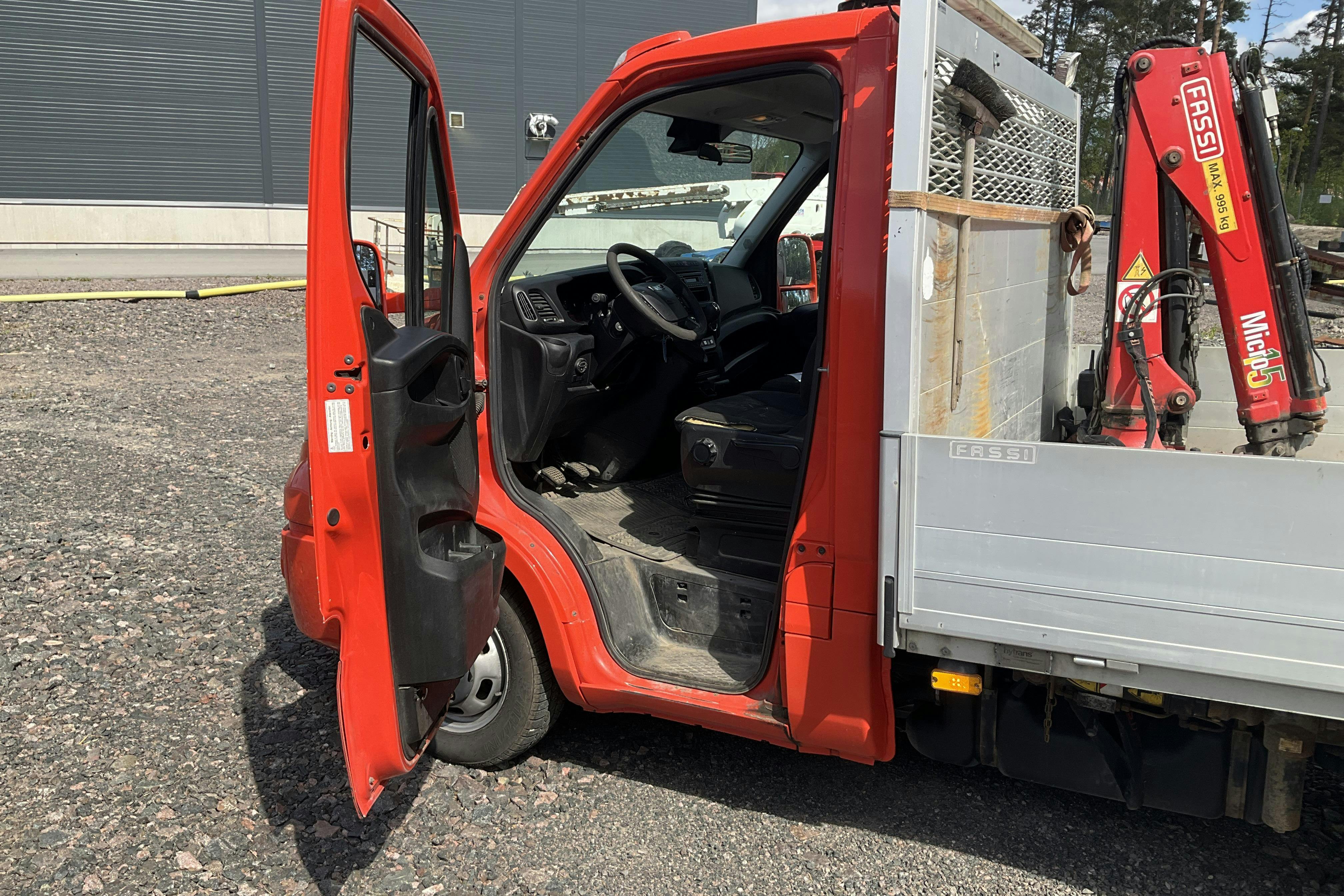 Iveco Daily 35 3.0 (170hk) - 44 641 mil - Manuell - 2014