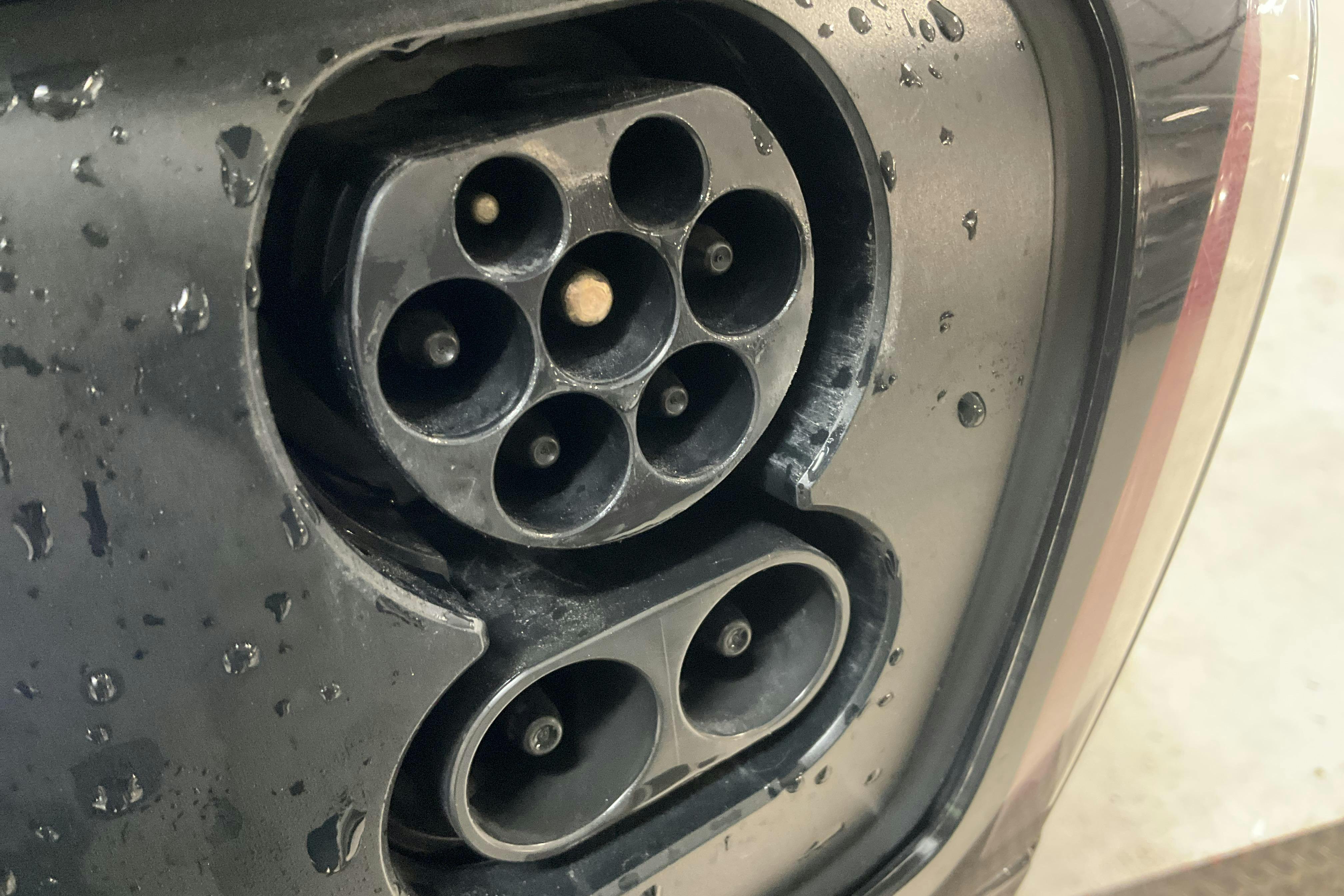 Tesla Model 3 Long Range Dual Motor AWD - 15 555 mil - Automat - svart - 2019