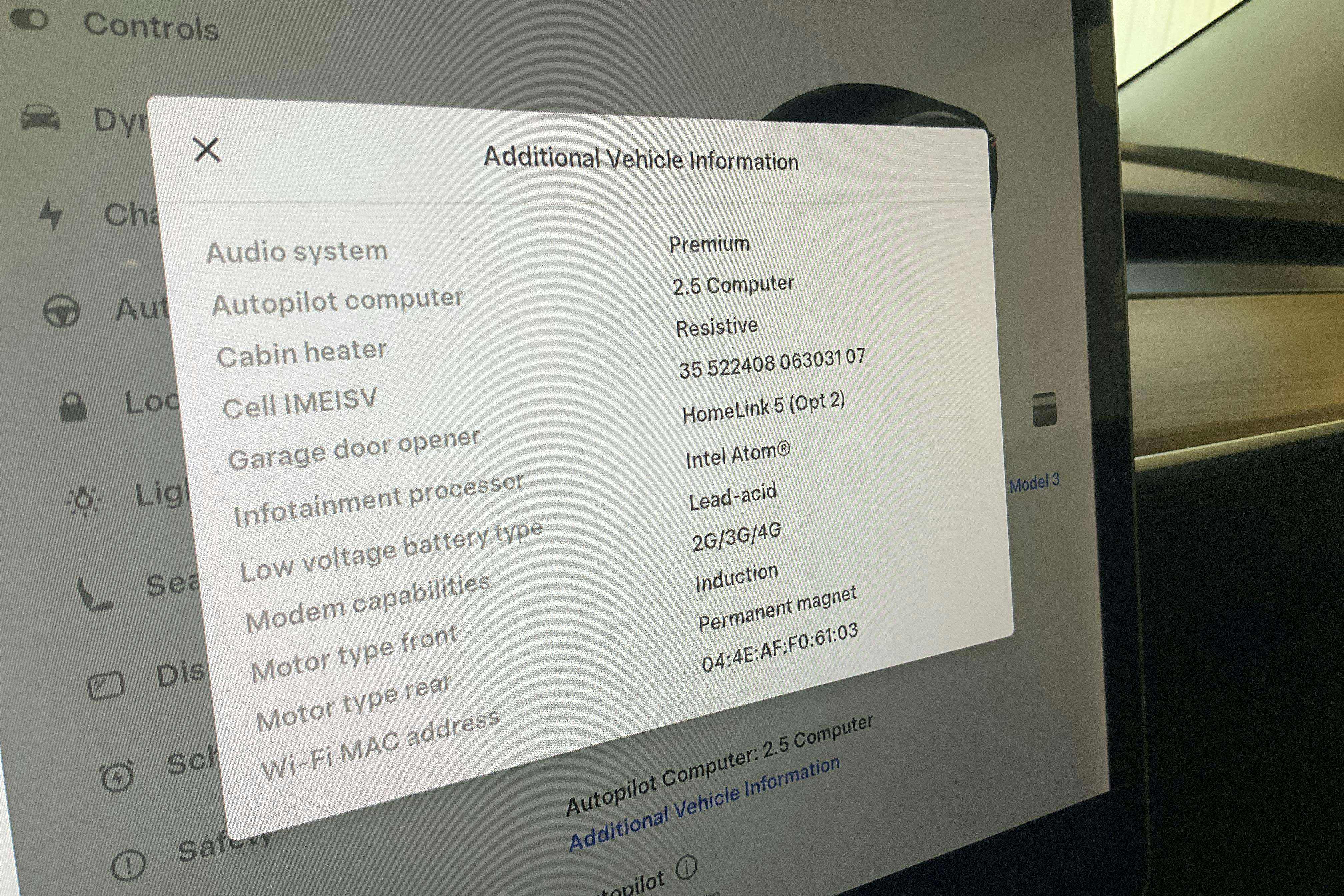 Tesla Model 3 Long Range Dual Motor AWD - 15 555 mil - Automat - svart - 2019