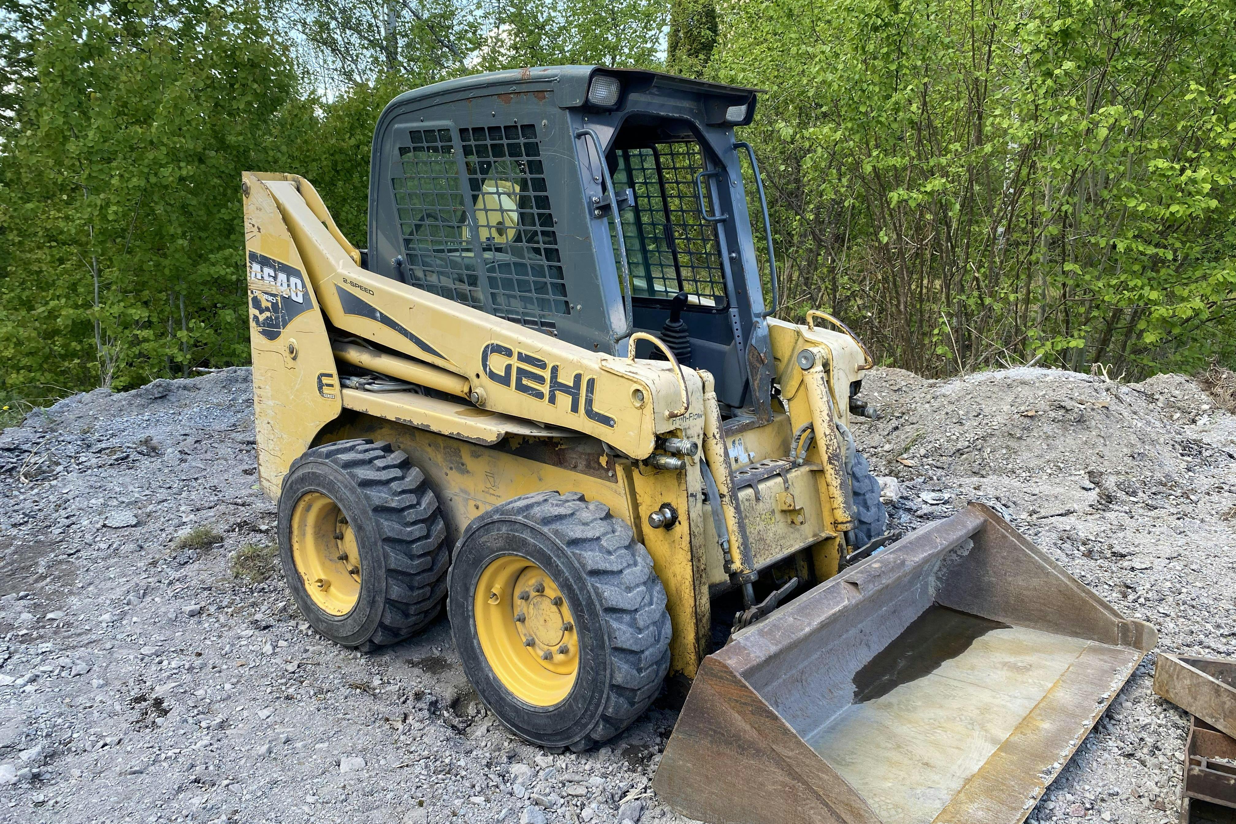 GEHL SL4640 -  - 2007