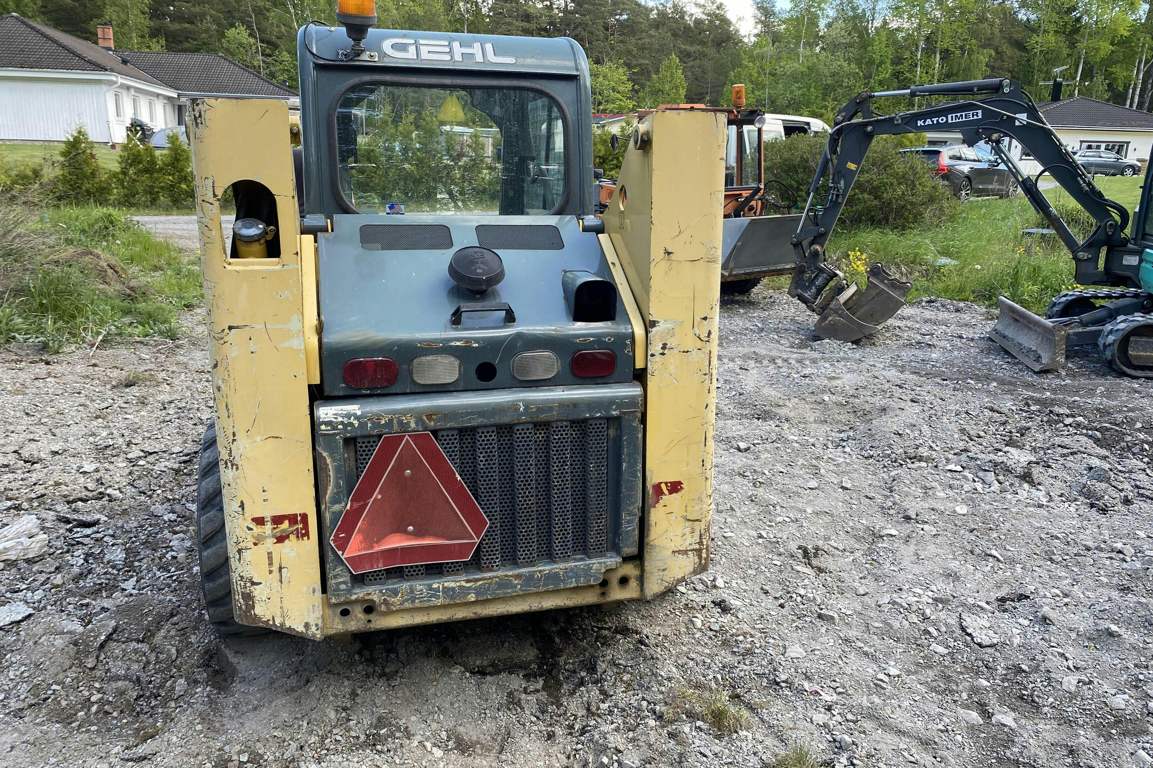 GEHL SL4640 -  - 2007