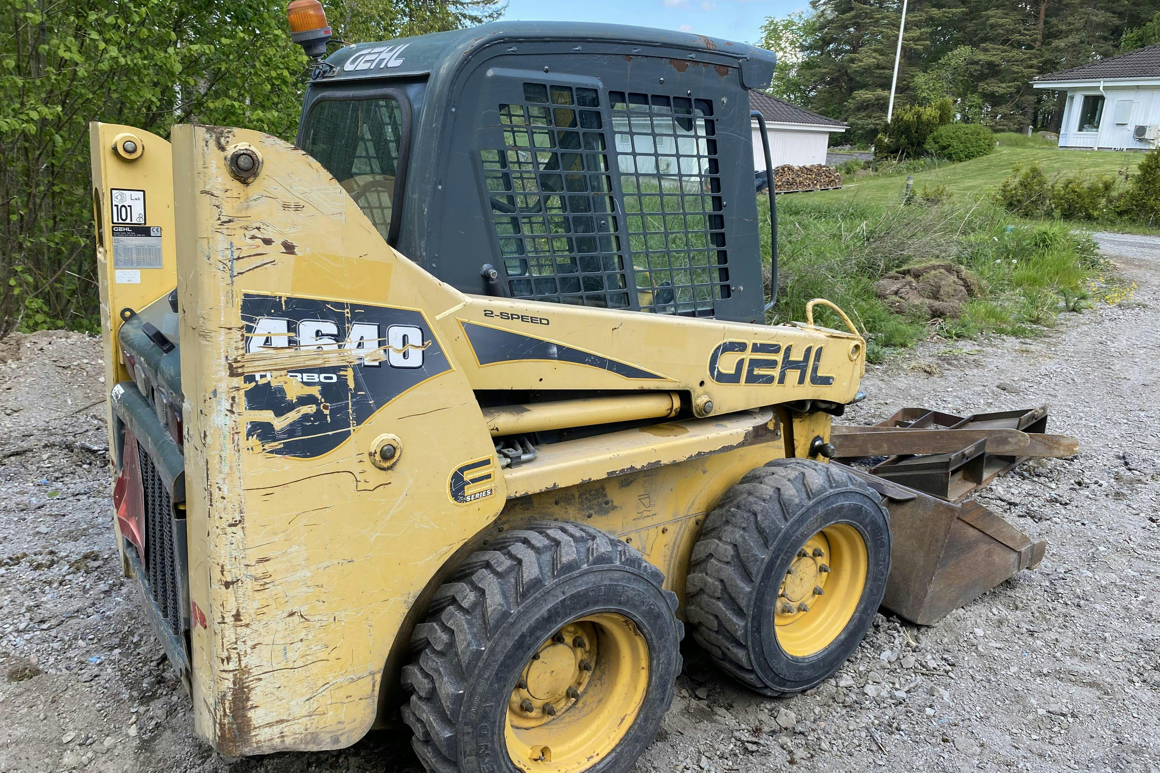 GEHL SL4640 -  - 2007