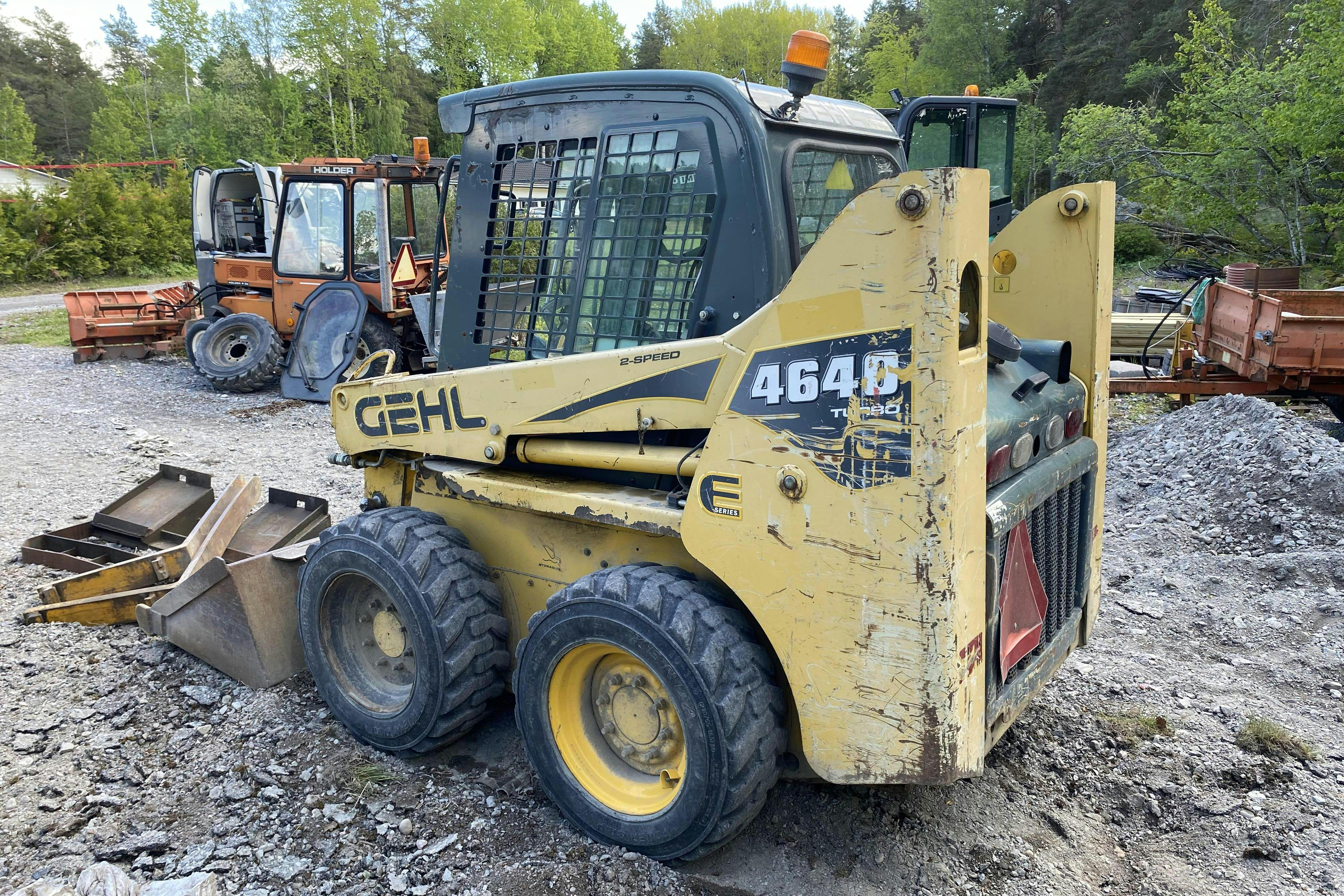 GEHL SL4640 -  - 2007
