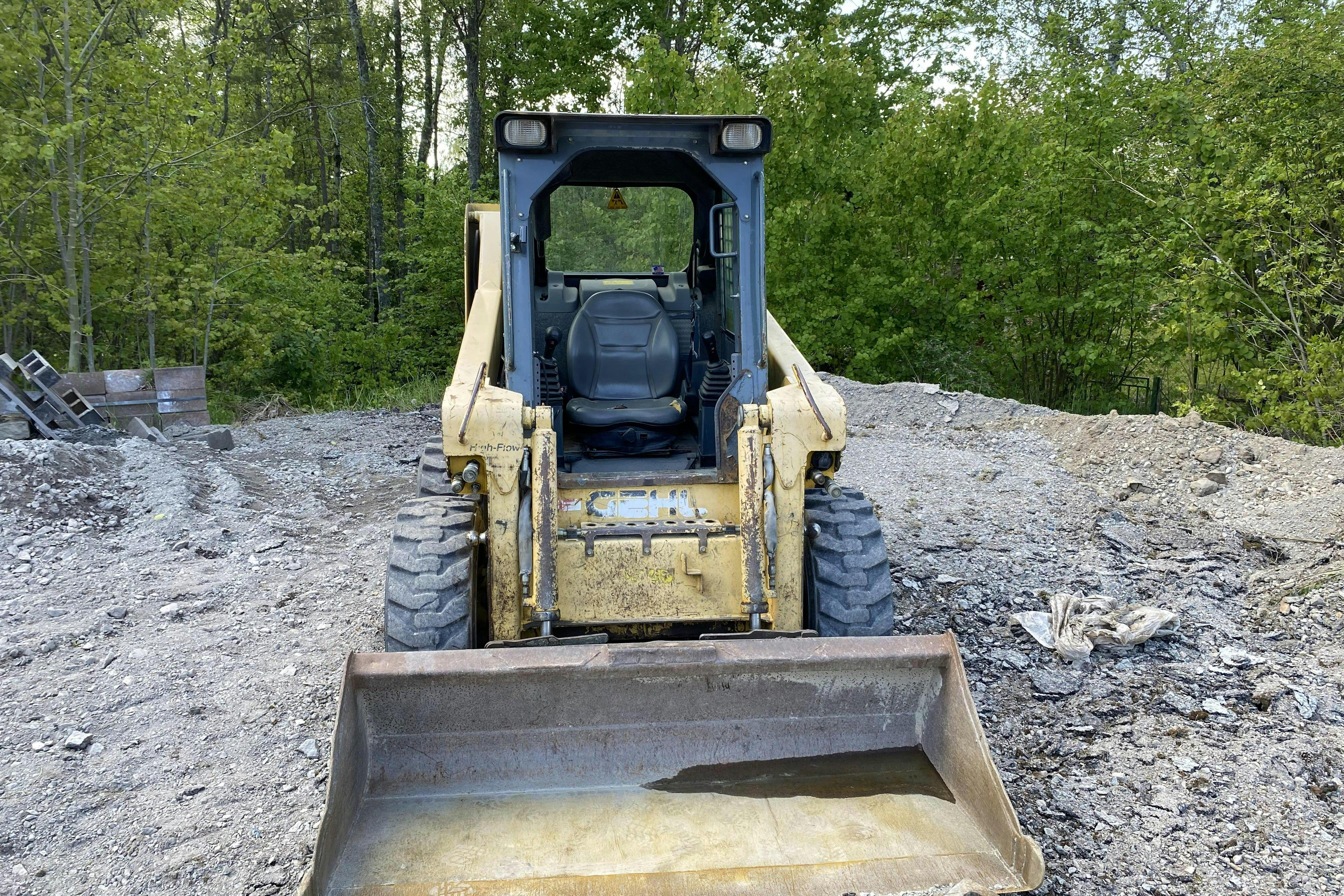 GEHL SL4640 -  - 2007