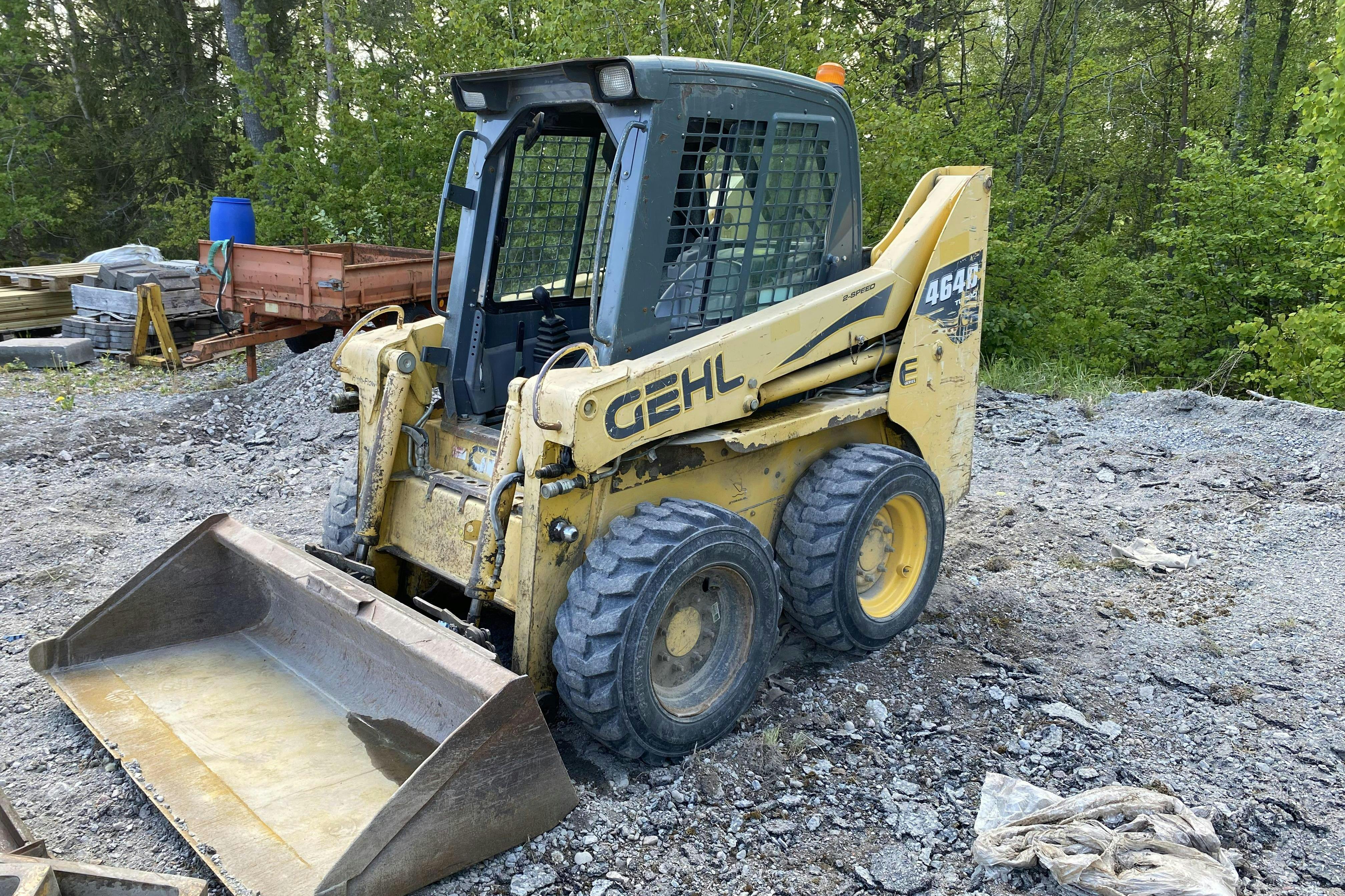 GEHL SL4640 -  - 2007