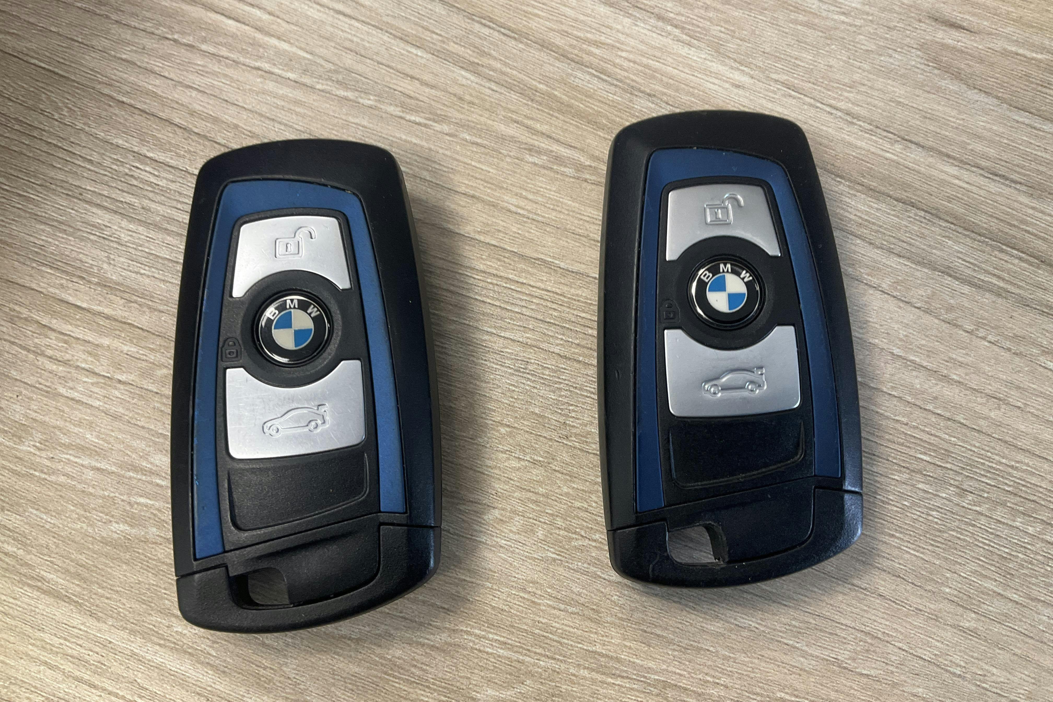 BMW 118i 5dr, F20 (136hk) - 8 052 mil - Manuell - svart - 2018
