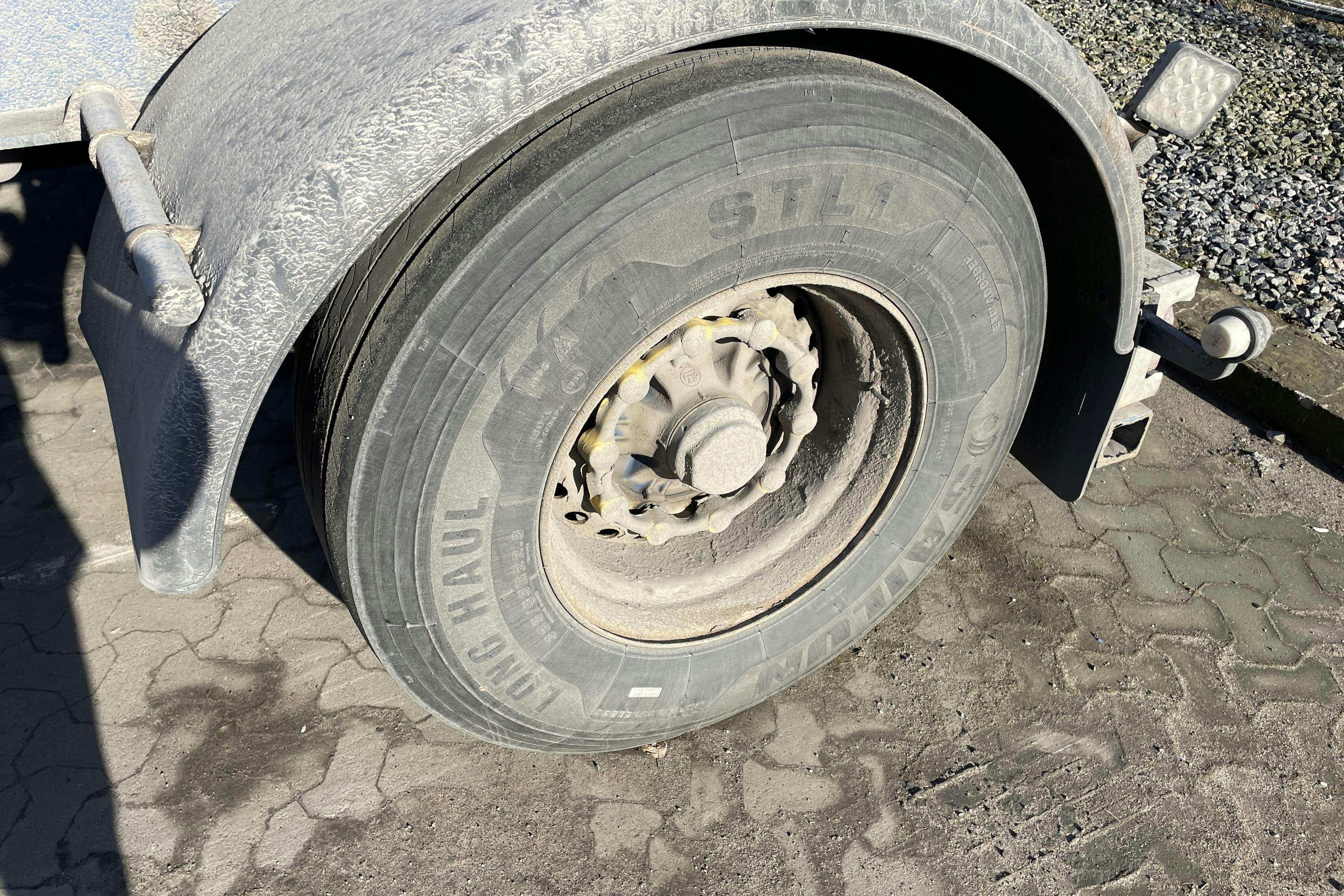 HAMMAR SL30 SMS - 0 km - blå - 1991