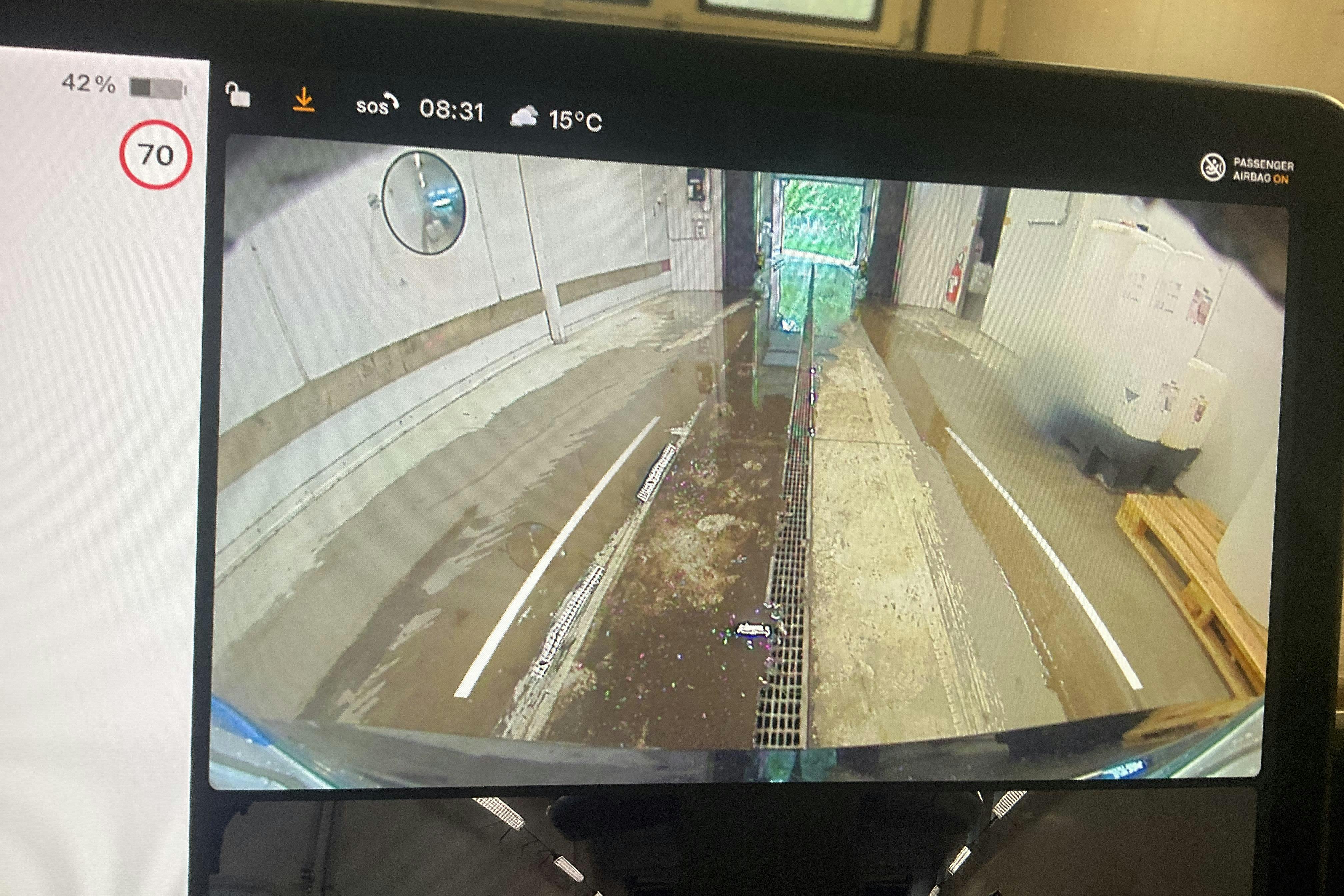 Tesla Model 3 Standard Range RWD - 17 711 mil - Automat - svart - 2019