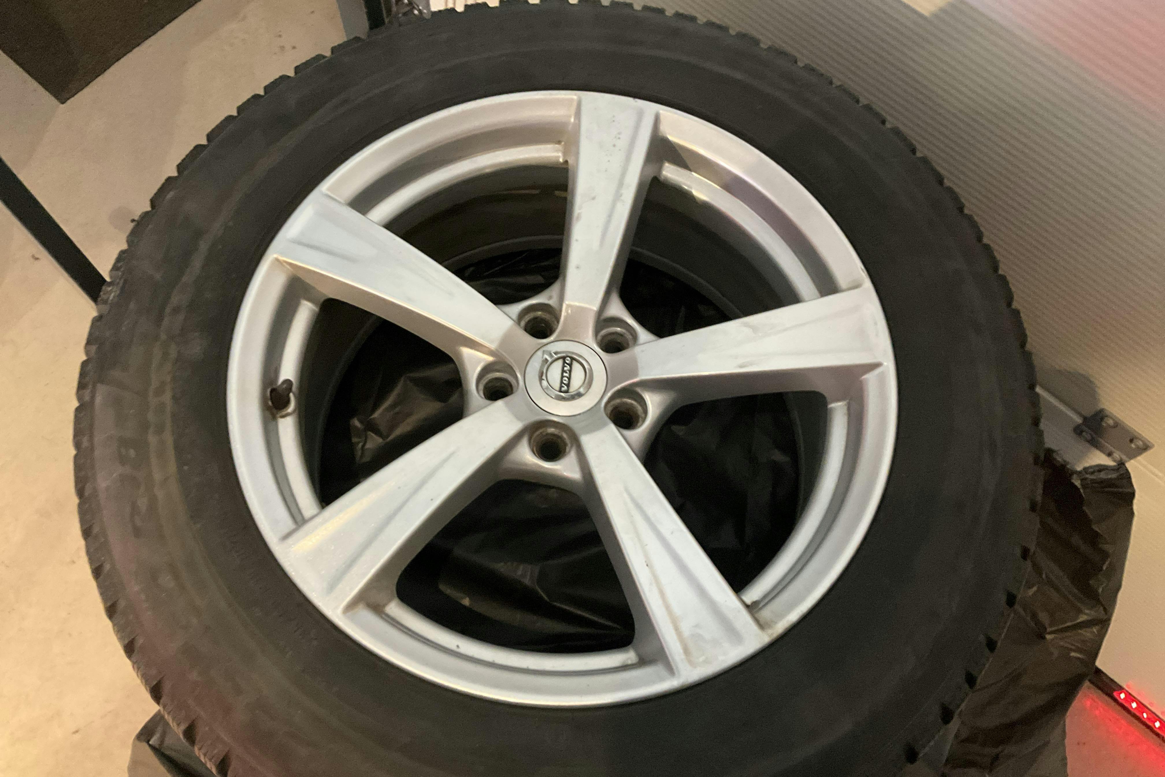 Volvo XC90 D4 AWD (190hk) - 169 210 km - Automatic - black - 2018