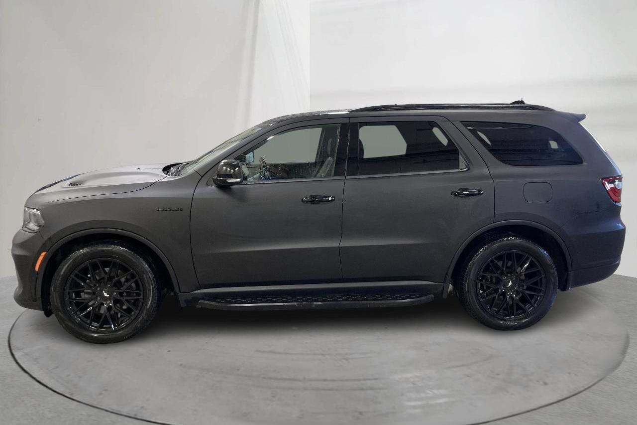 Dodge Durango 5.7 Hemi (364hk) - 5 739 mil - Automat - svart - 2021
