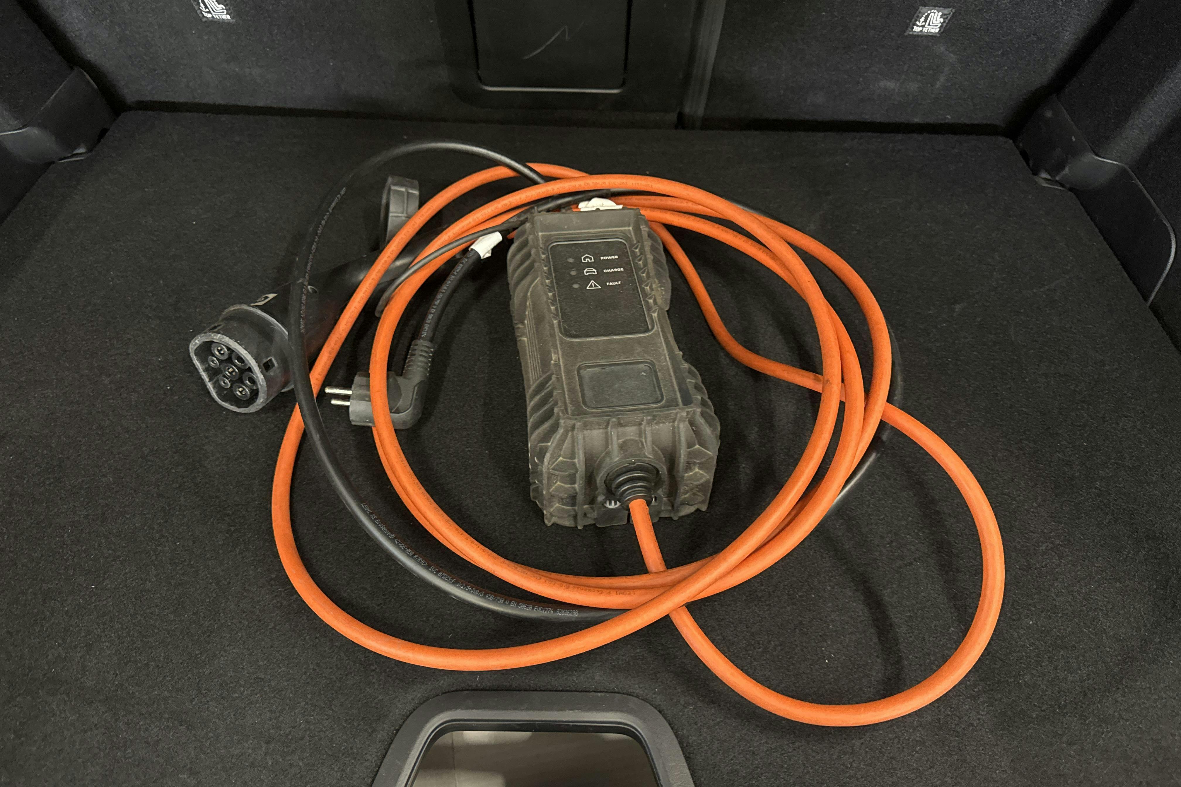 Citroën e-C4 50 kWh (136hk) - 43 300 km - Automatic - orange - 2022
