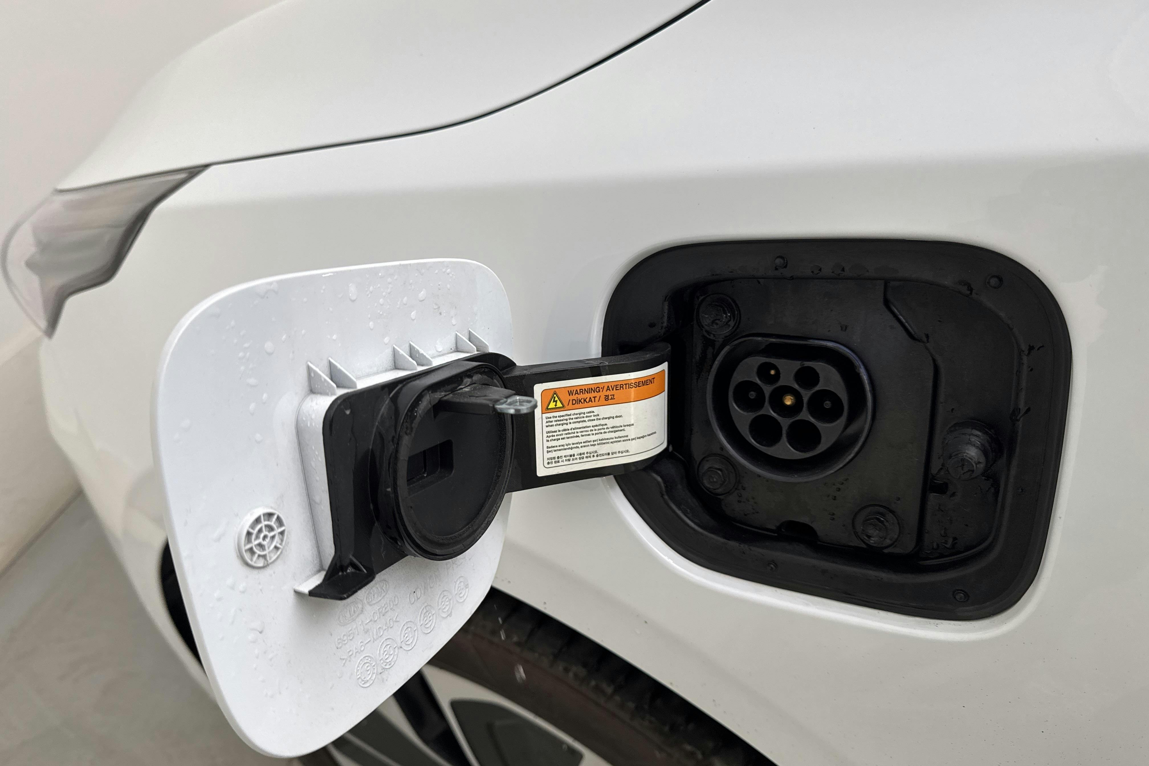 KIA Ceed 1.6 Plug-in Hybrid SW (141hk) - 16 823 mil - Automat - vit - 2020