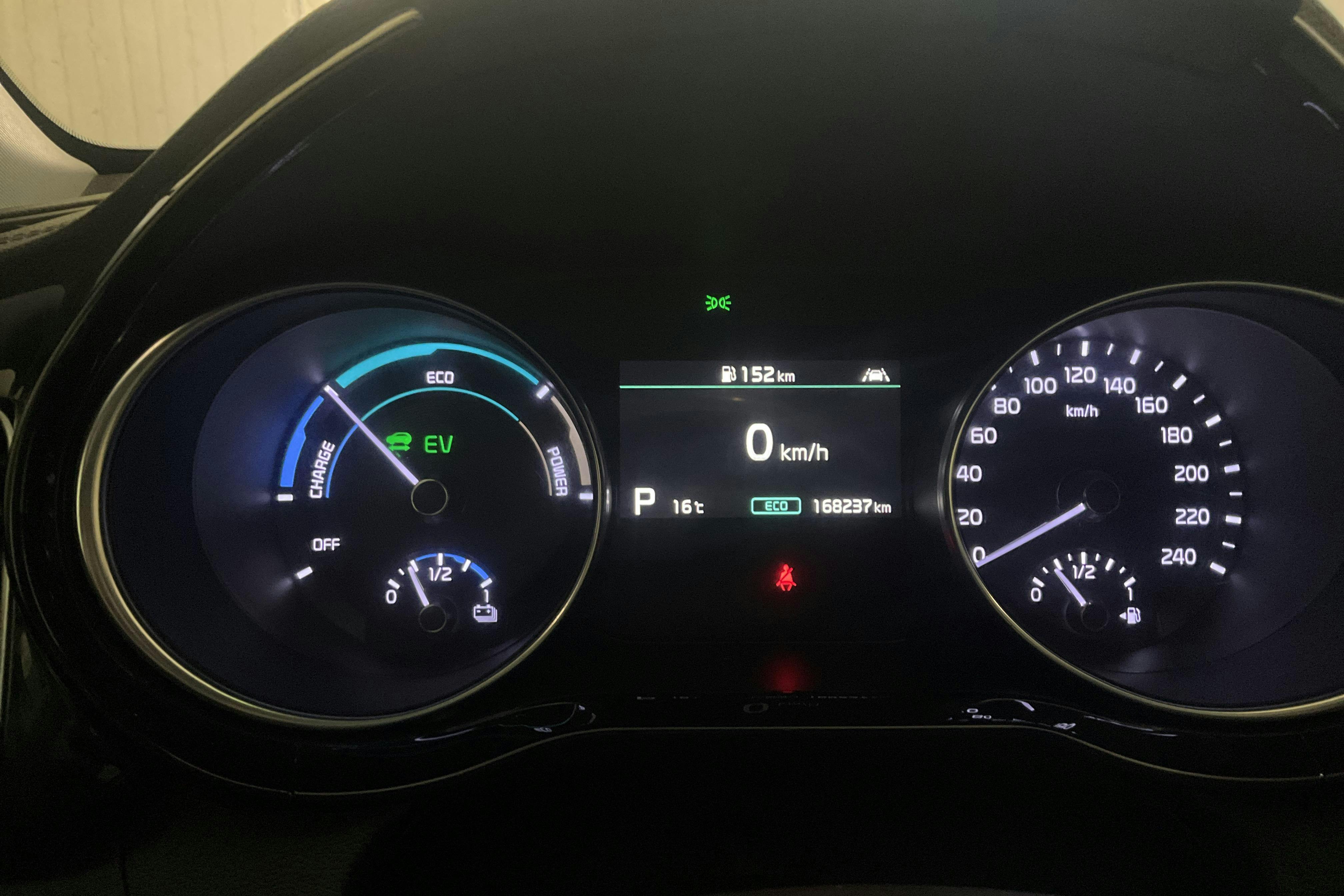 KIA Ceed 1.6 Plug-in Hybrid SW (141hk) - 16 823 mil - Automat - vit - 2020