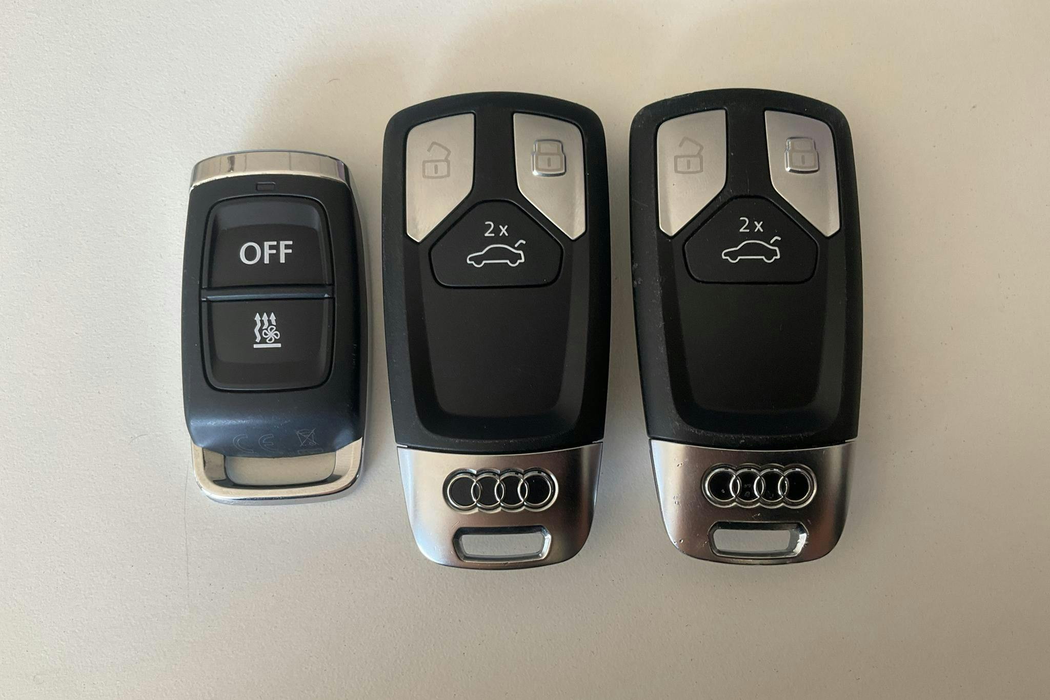 Audi A4 Avant 40 TDI quattro (204hk) - 15 340 mil - Automat - svart - 2022