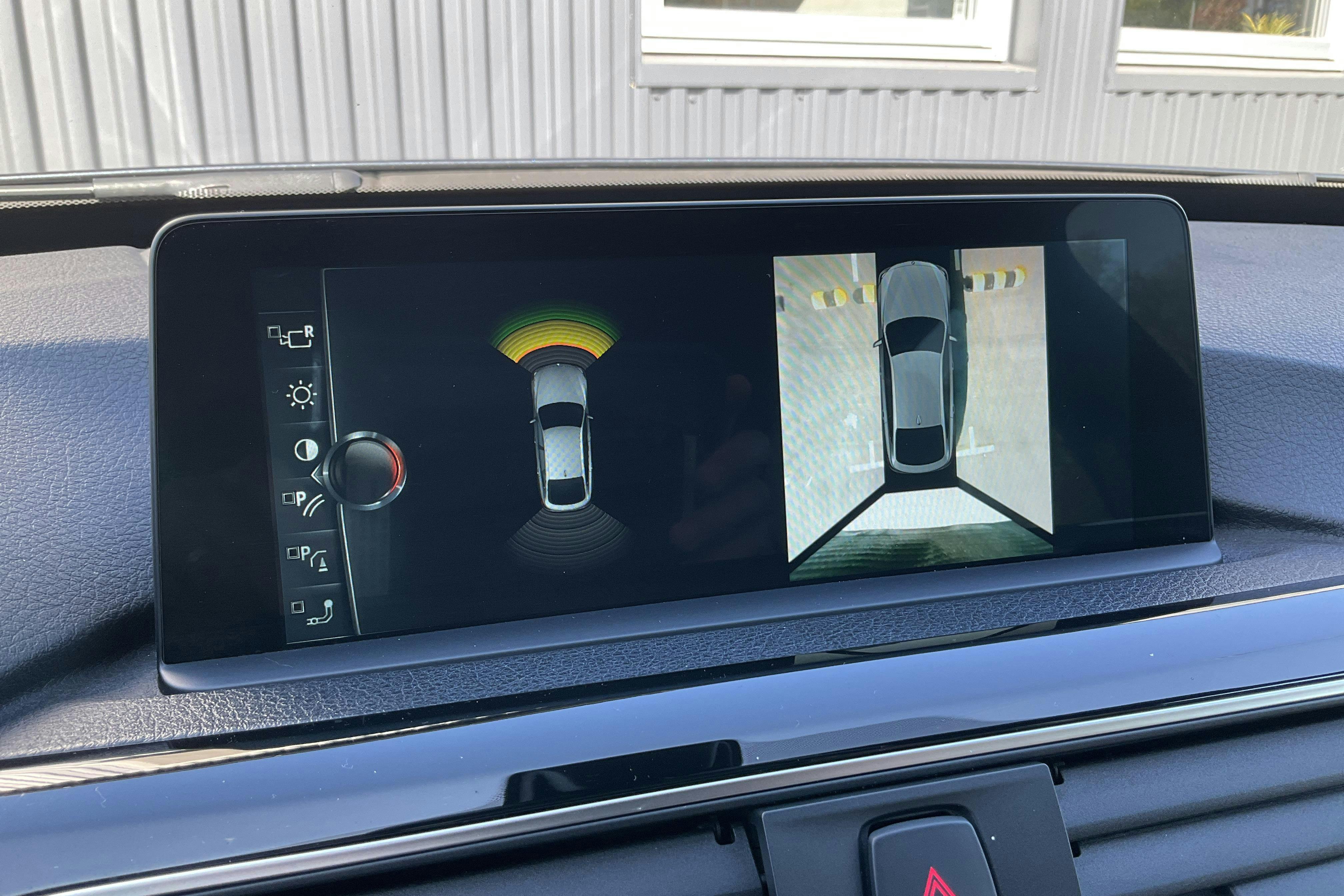 BMW 330d GT xDrive, F34 (258hk) - 13 545 mil - Automat - grå - 2017