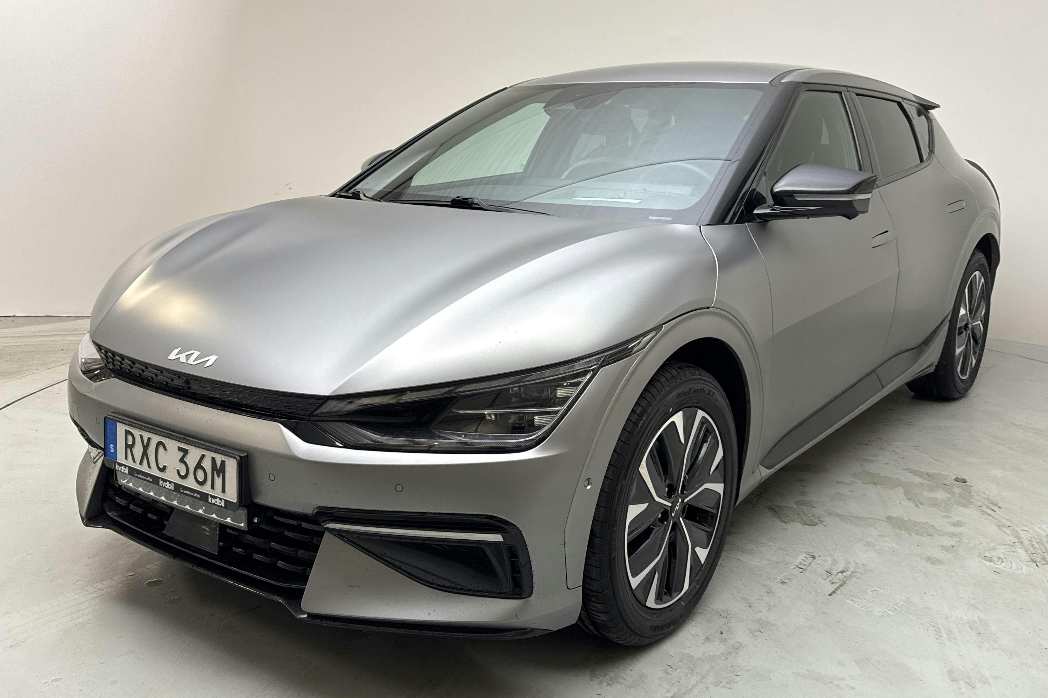 KIA EV6 AWD (325hk) - 10 879 mil - Automat - grå - 2023