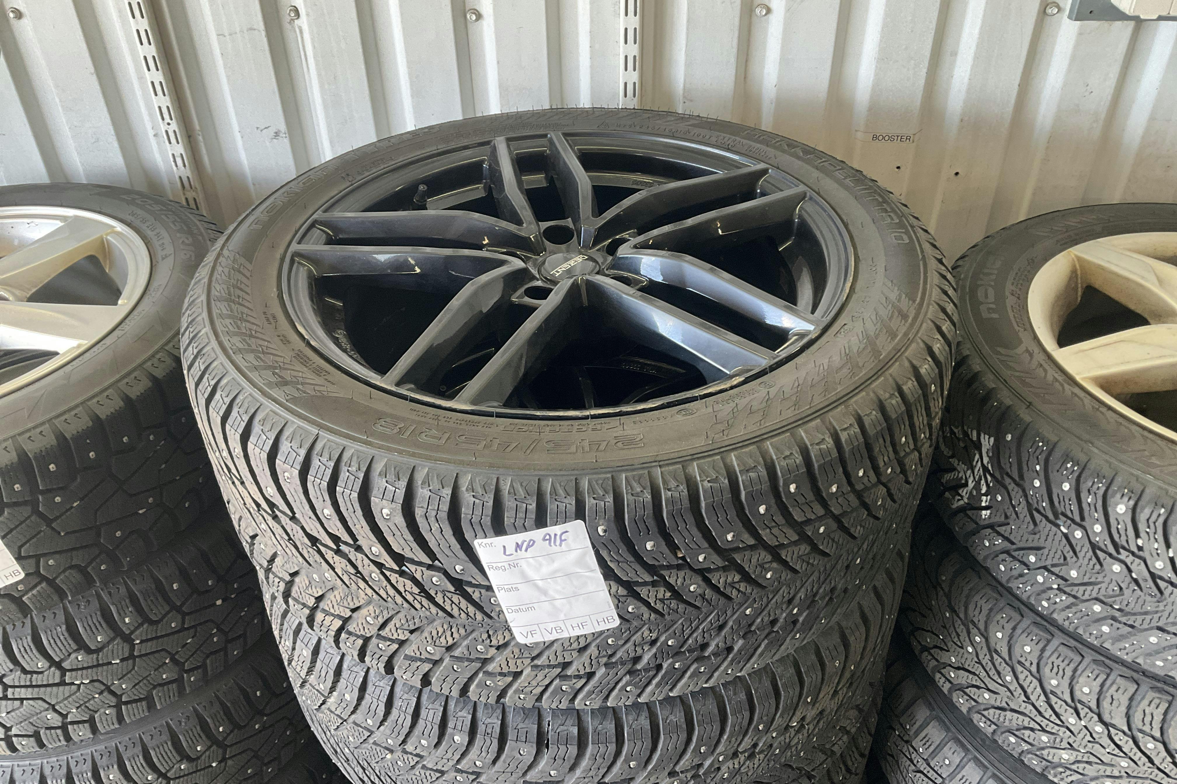 BMW 520d xDrive Touring, G31 LCI (190hk+11hk) - 18 176 mil - Automat - vit - 2021