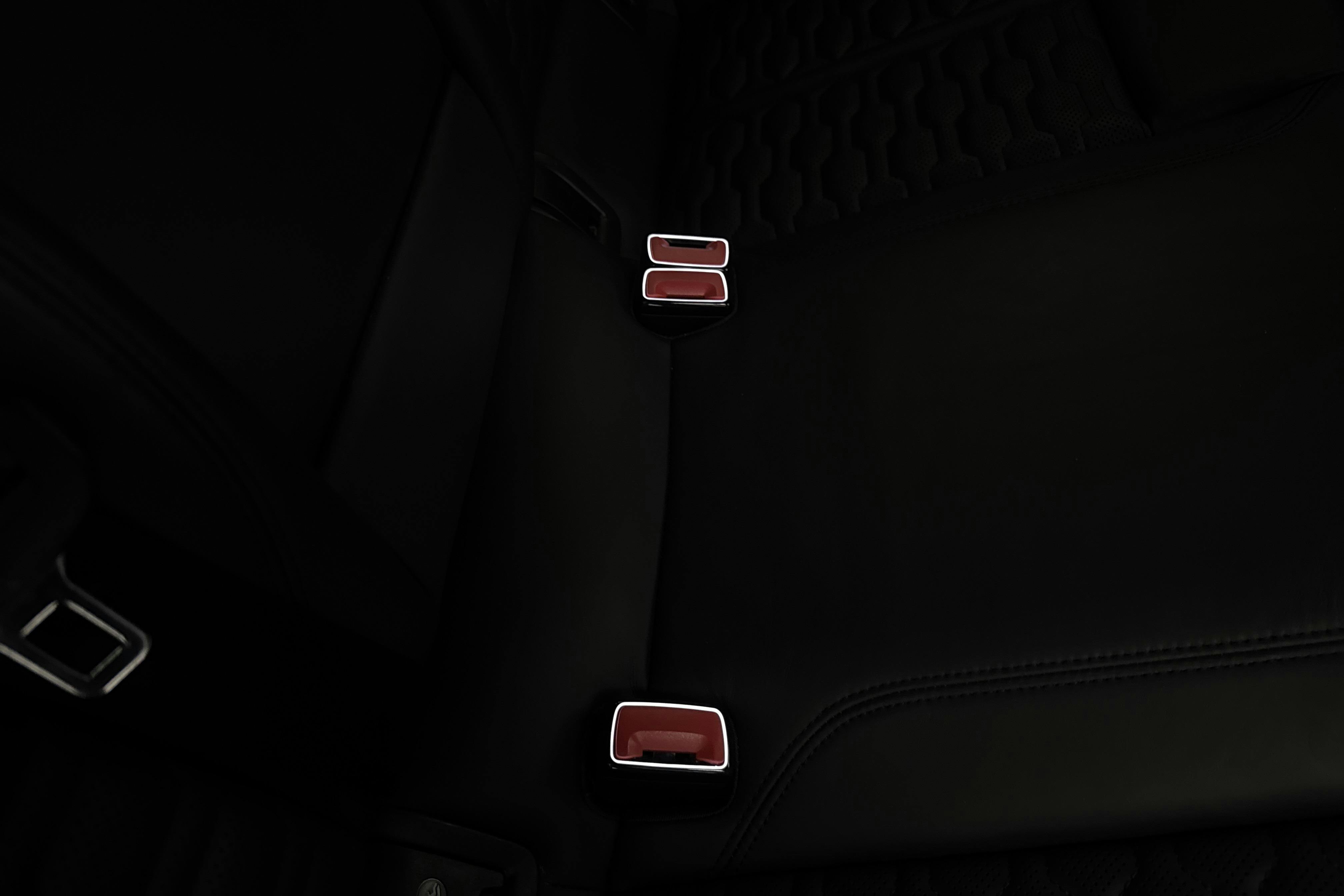 Audi RS6 Avant 4.0 TFSI quattro (600hk) - 5 786 mil - Automat - svart - 2023