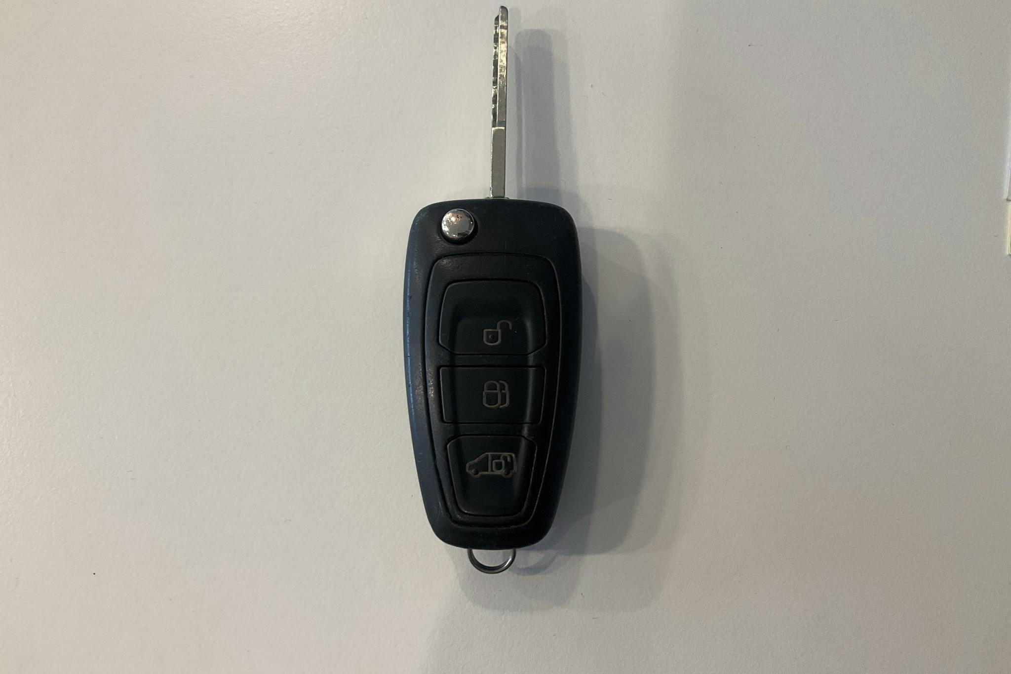 Ford Transit Connect 1.5 TDCi (120hk) - 16 920 mil - Automat - blå - 2017