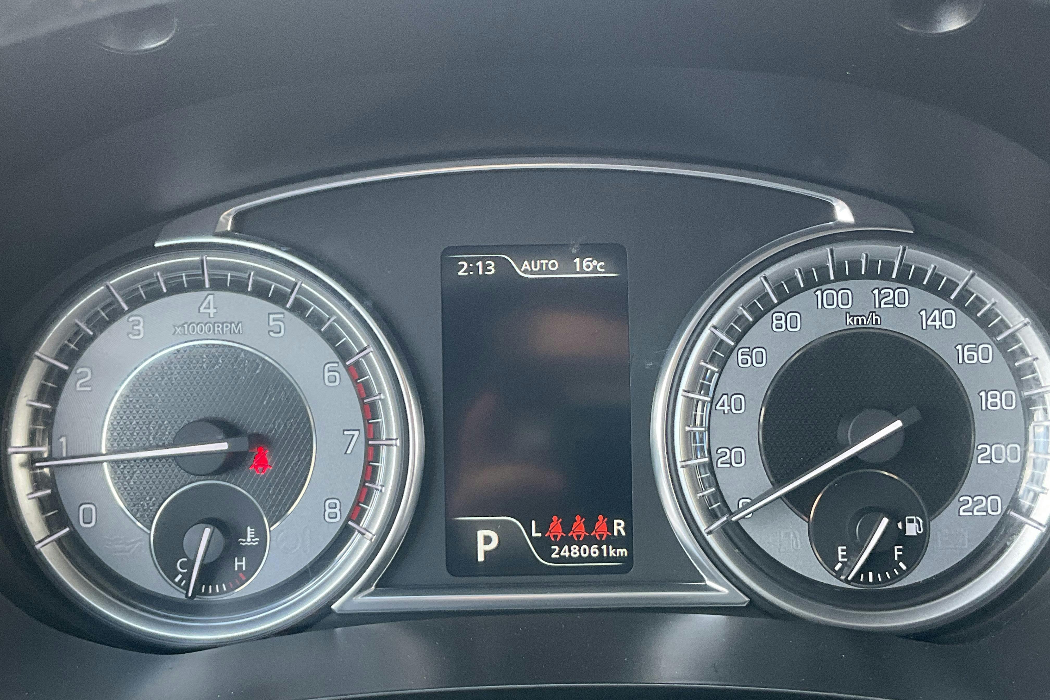 Suzuki Vitara 1.4T Boosterjet Hybrid Allgrip 4x4 (129hk) - 24 806 mil - Automat - grå - 2021