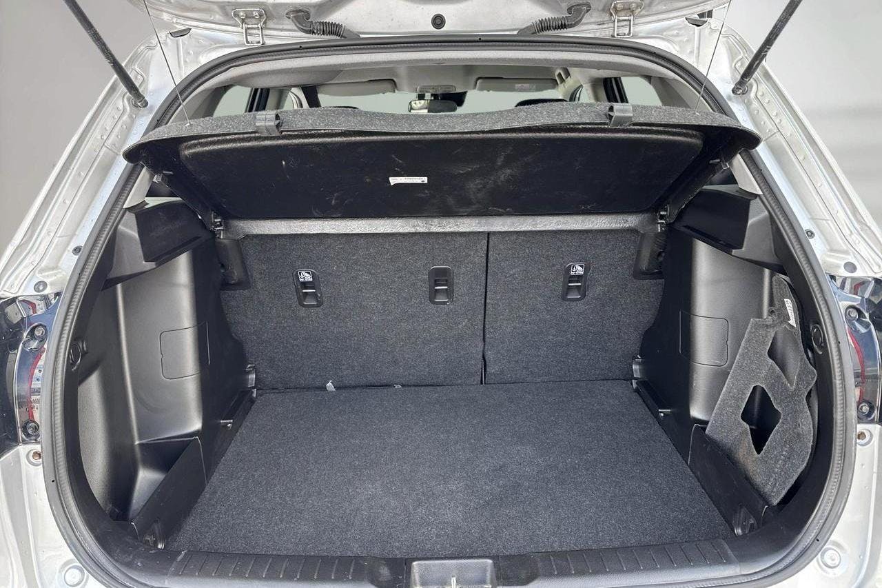 Suzuki Vitara 1.4T Boosterjet Hybrid Allgrip 4x4 (129hk) - 24 806 mil - Automat - grå - 2021