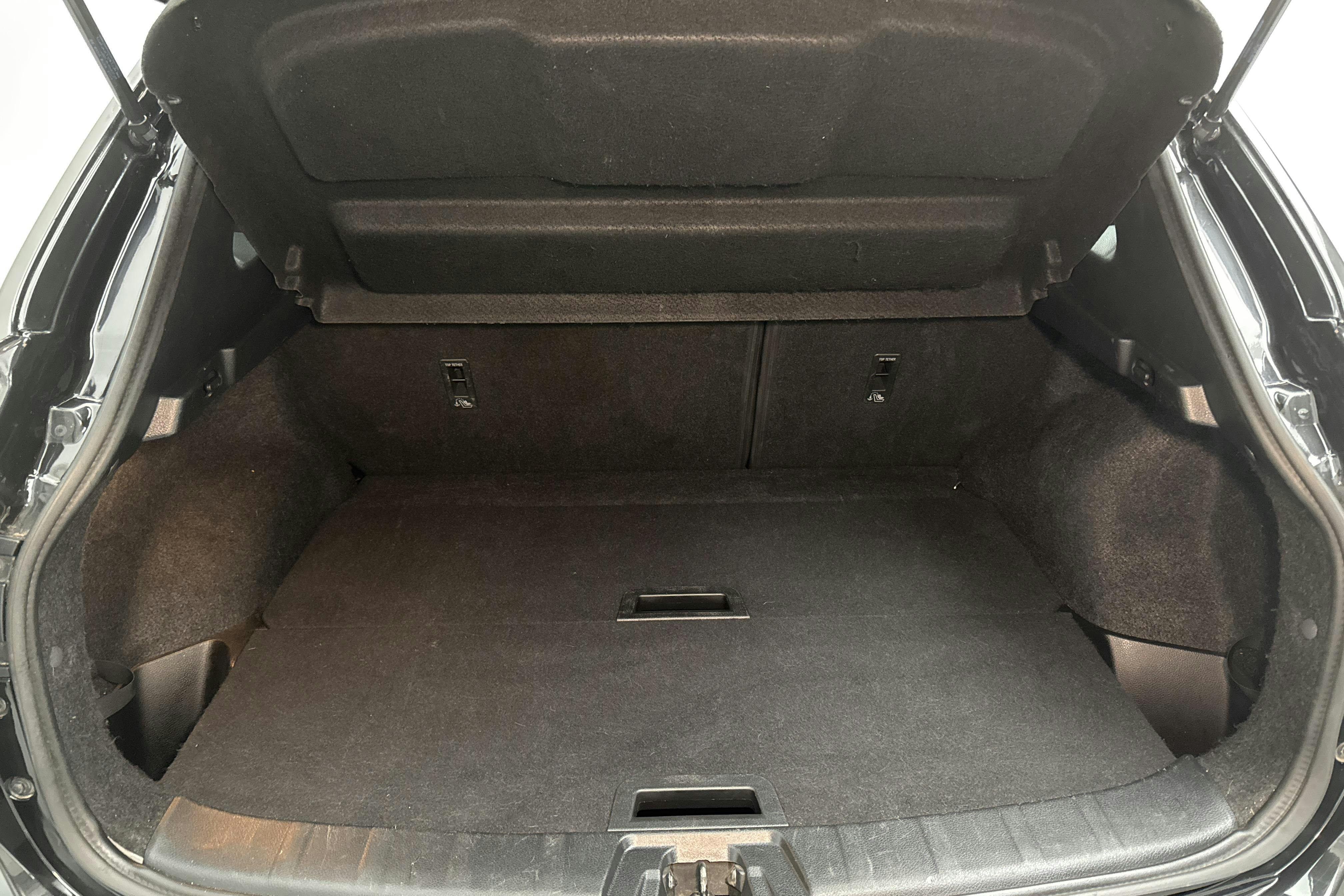 Nissan Qashqai 1.2 (115hk) - 16 933 mil - Automat - svart - 2017
