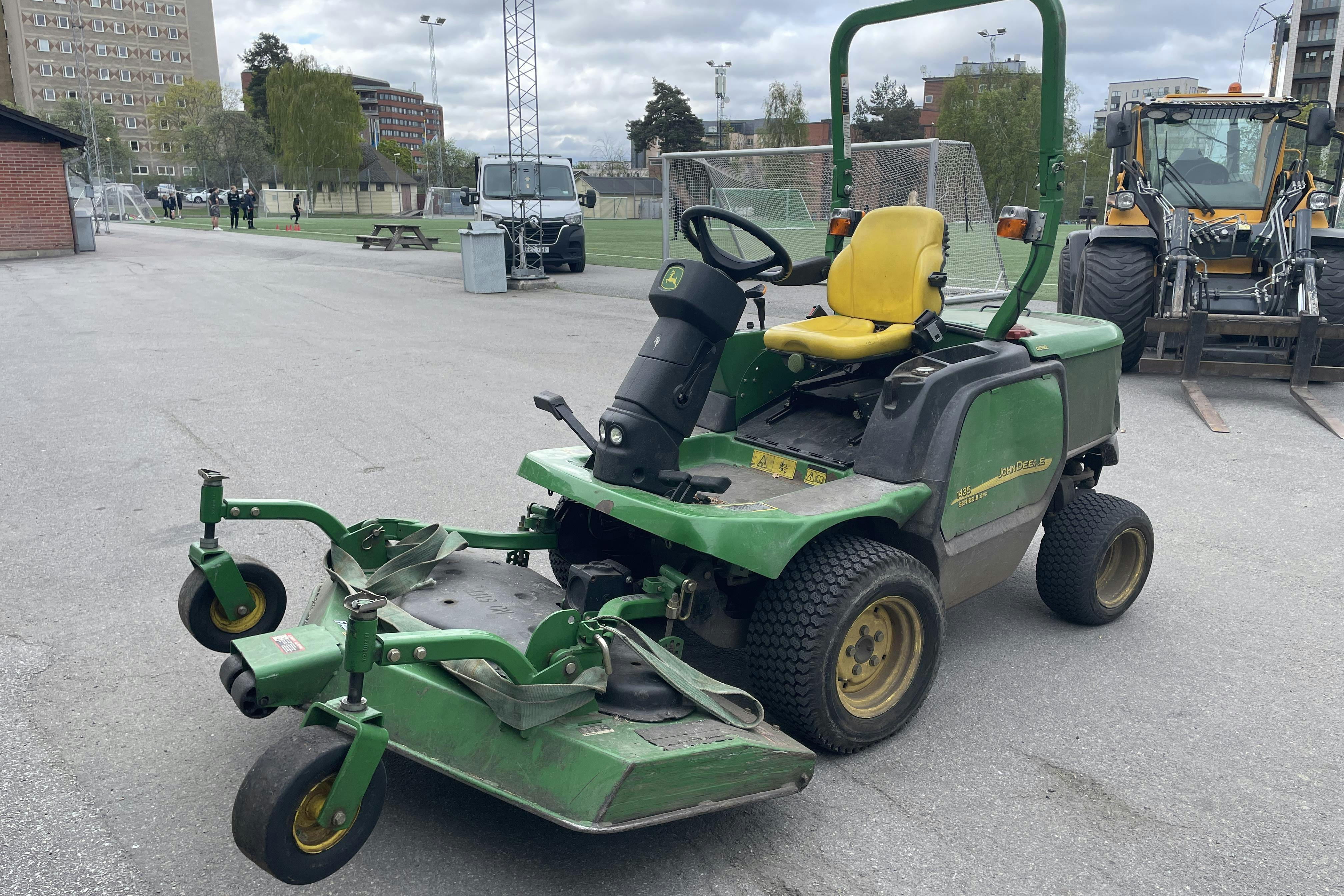 John Deere 1435 Series II 4WD -  - 2008