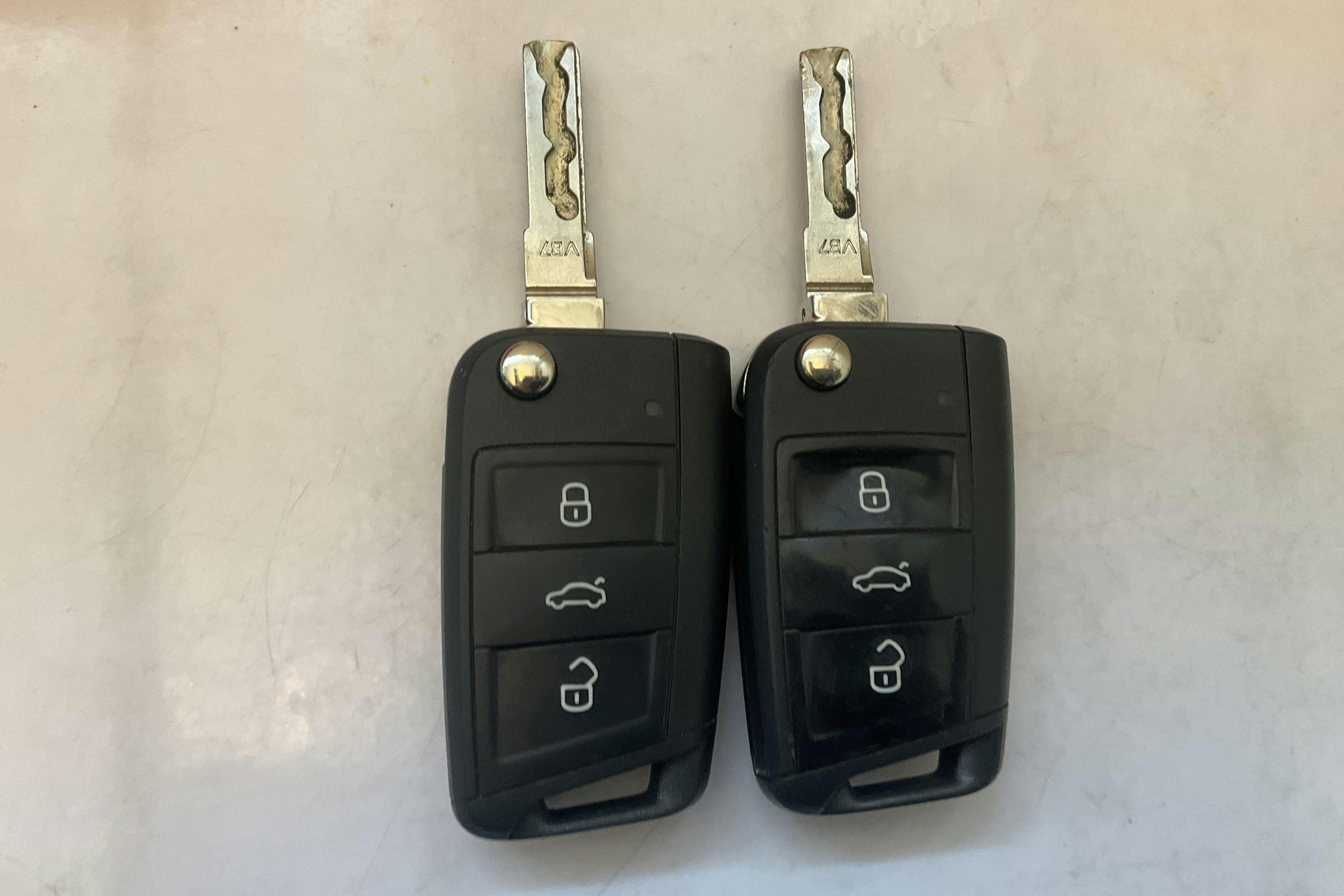 Skoda Rapid 1.4 TDI Spaceback (90hk) - 7 712 mil - Manuell - vit - 2018