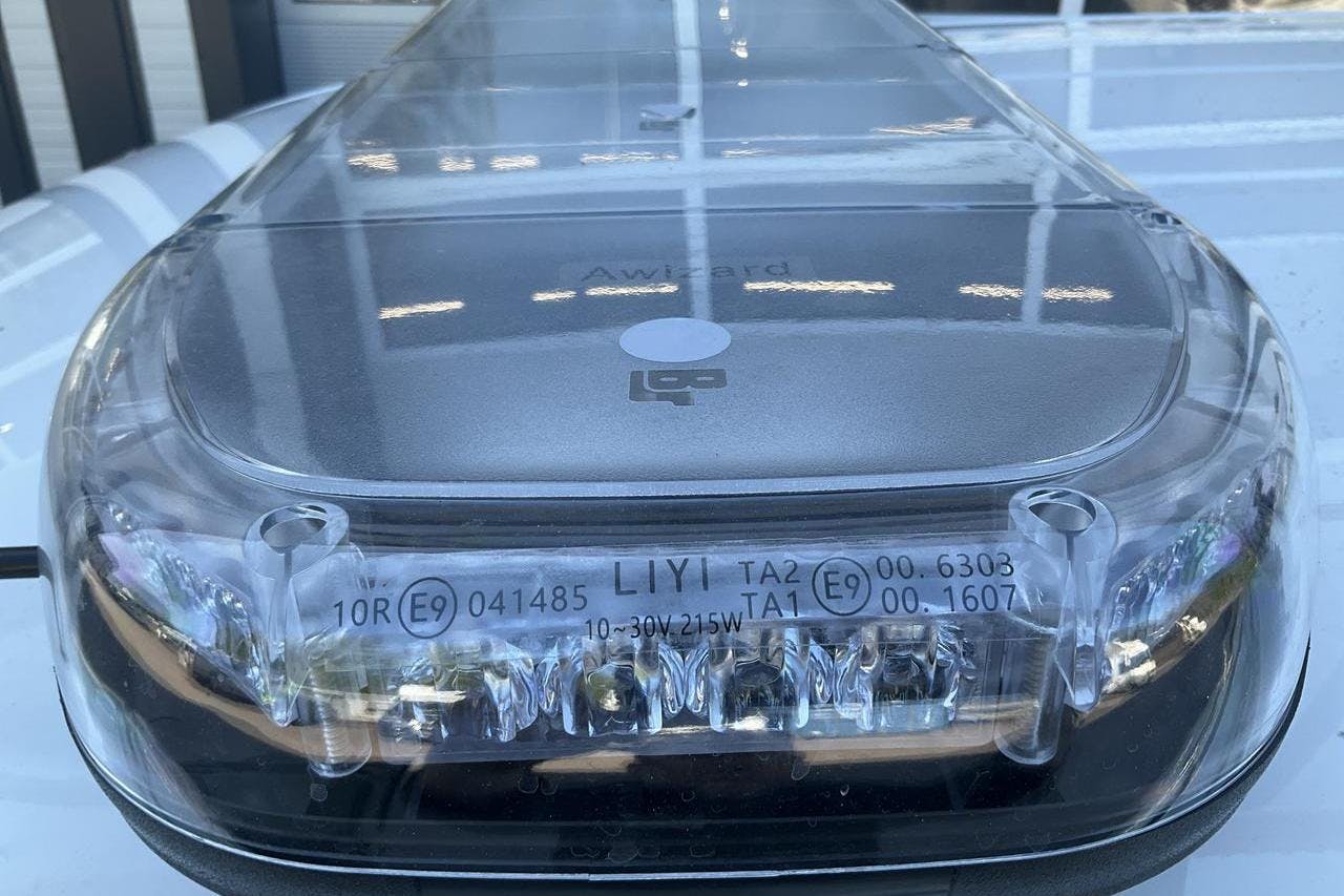 VW Caddy 2.0 TDI Maxi Skåp (102hk) - 1 310 mil - Automat - vit - 2020