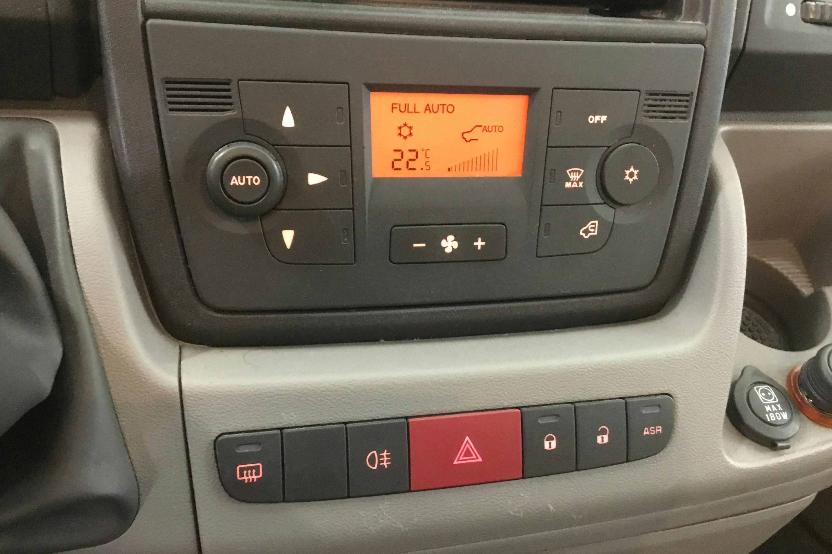 FIAT T.E.C. RoTEC TI 593 Husbil - 16 111 mil - Manuell - 2008