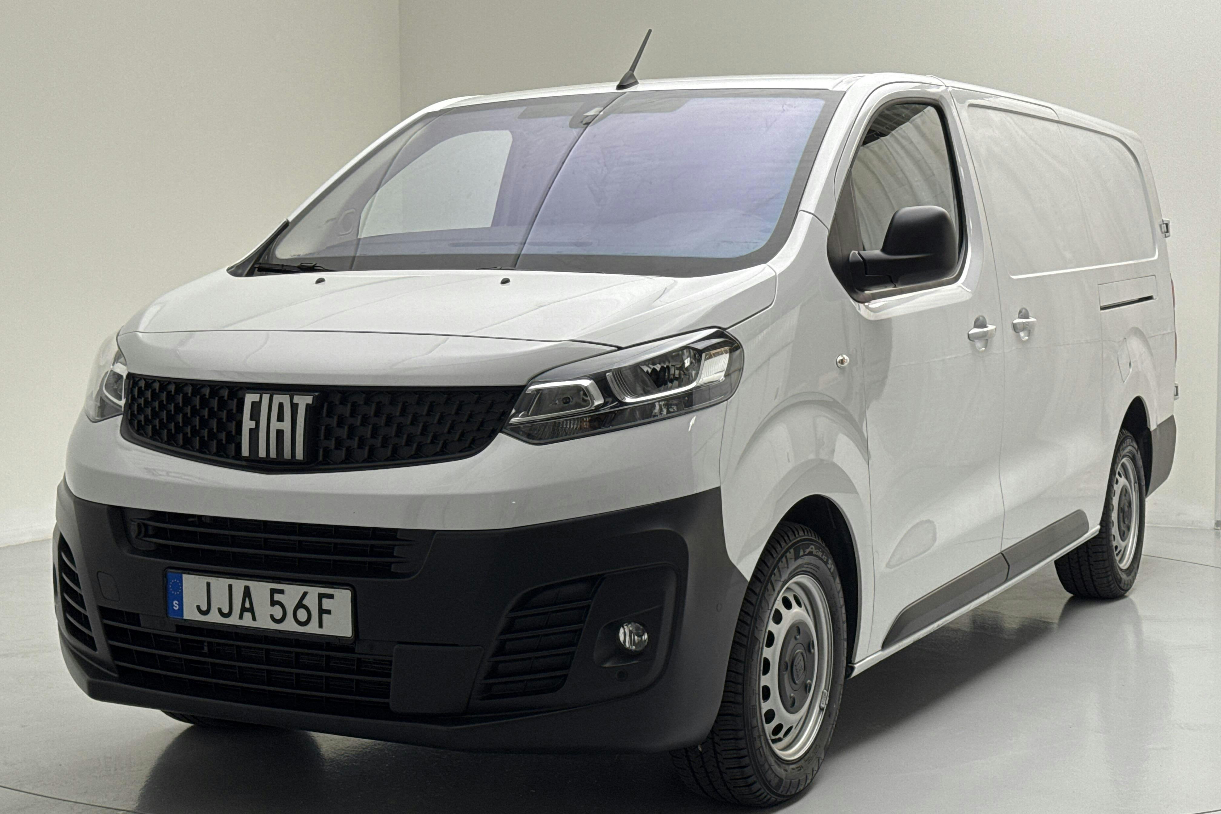 Fiat Scudo 2.0 MultiJet (145hk) - 828 mil - Automat - vit - 2024