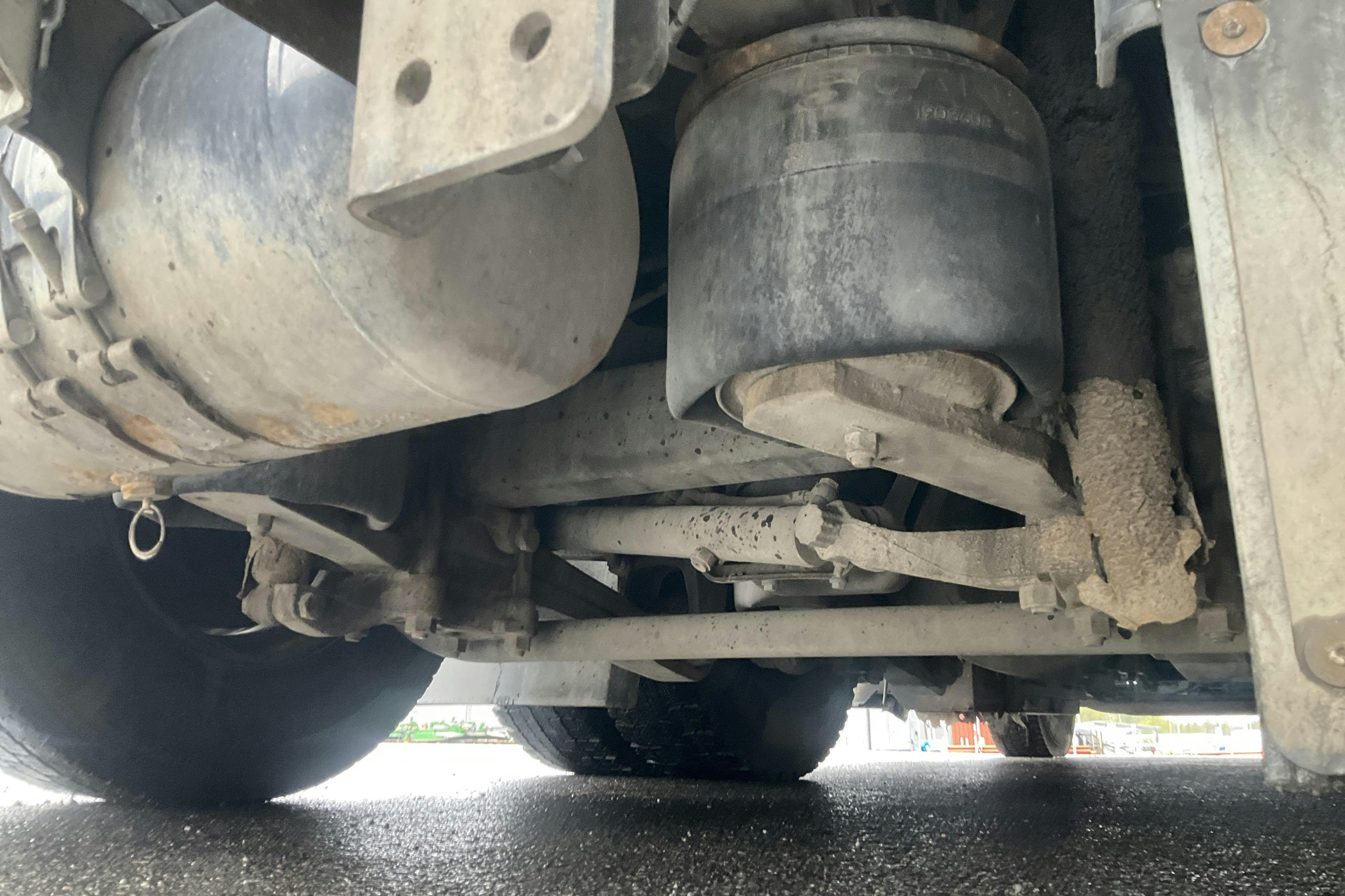 SCANIA P340LB - Högerstyrd - 175 133 km - Automat - 2016