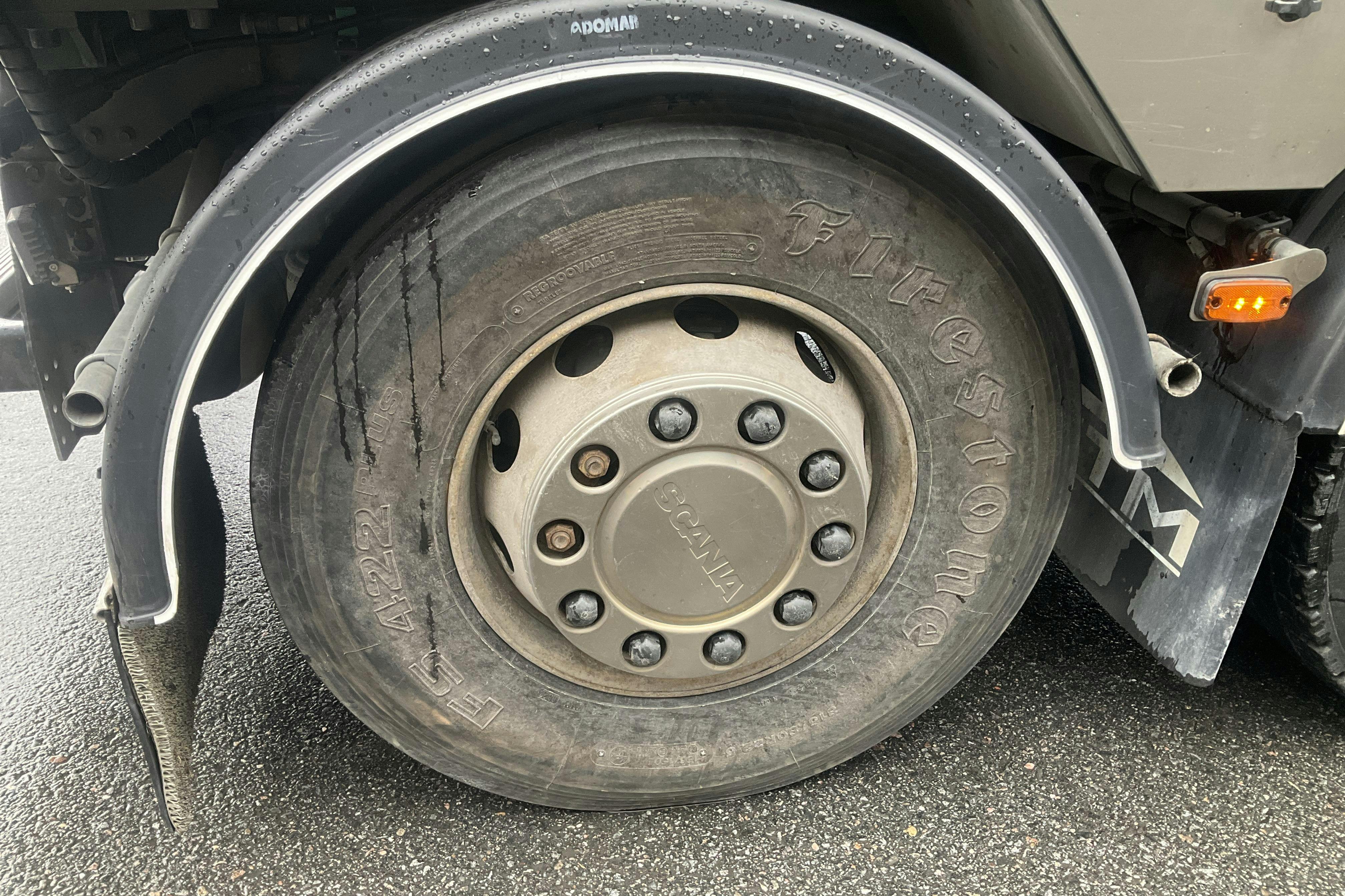 SCANIA P340LB - Högerstyrd - 175 133 km - Automat - 2016