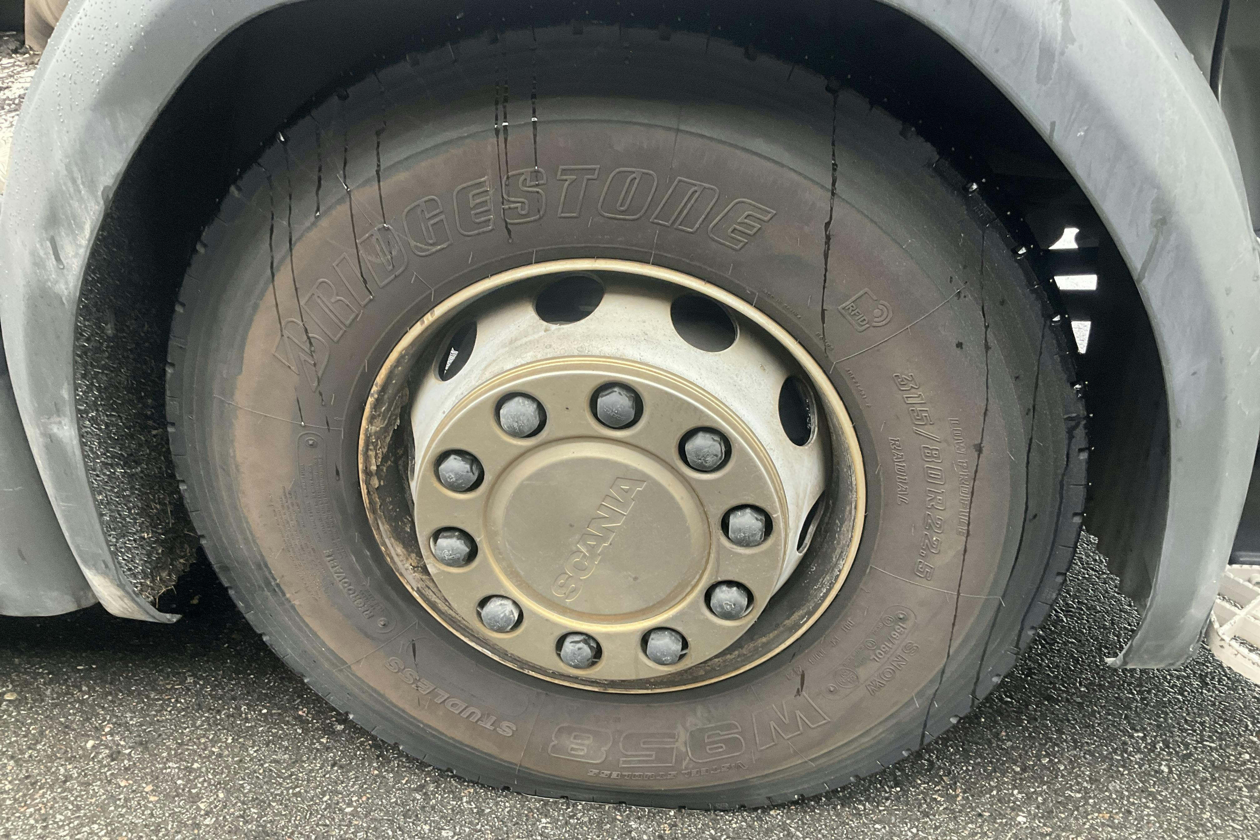 SCANIA P340LB - Högerstyrd - 175 133 km - Automat - 2016