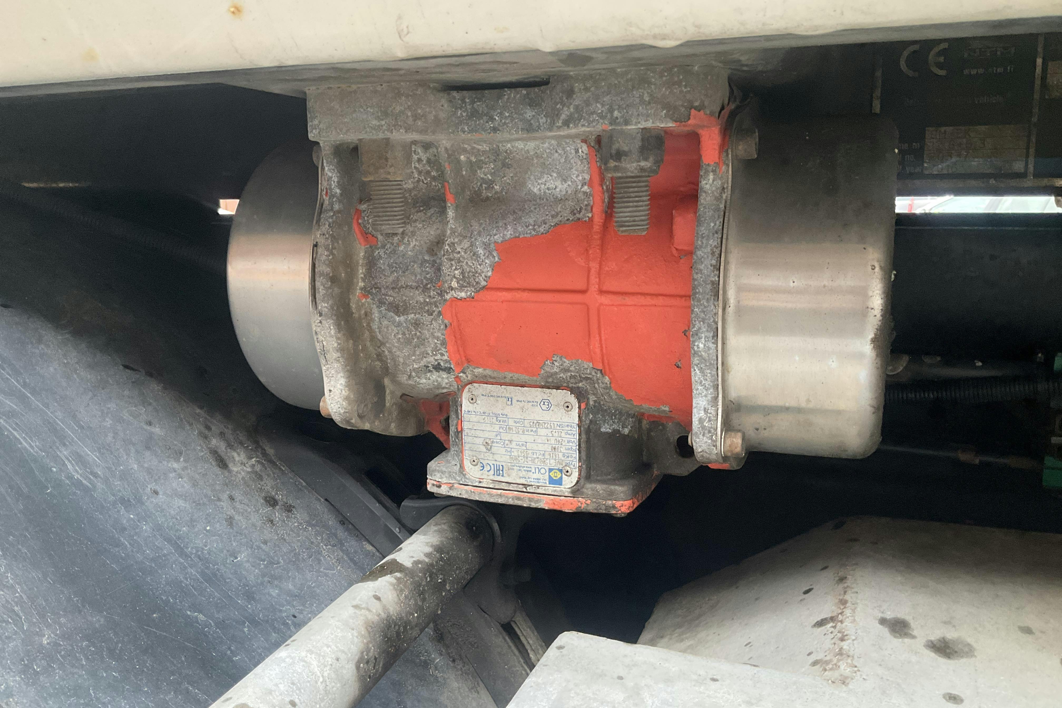 SCANIA P340LB - Högerstyrd - 175 133 km - Automat - 2016
