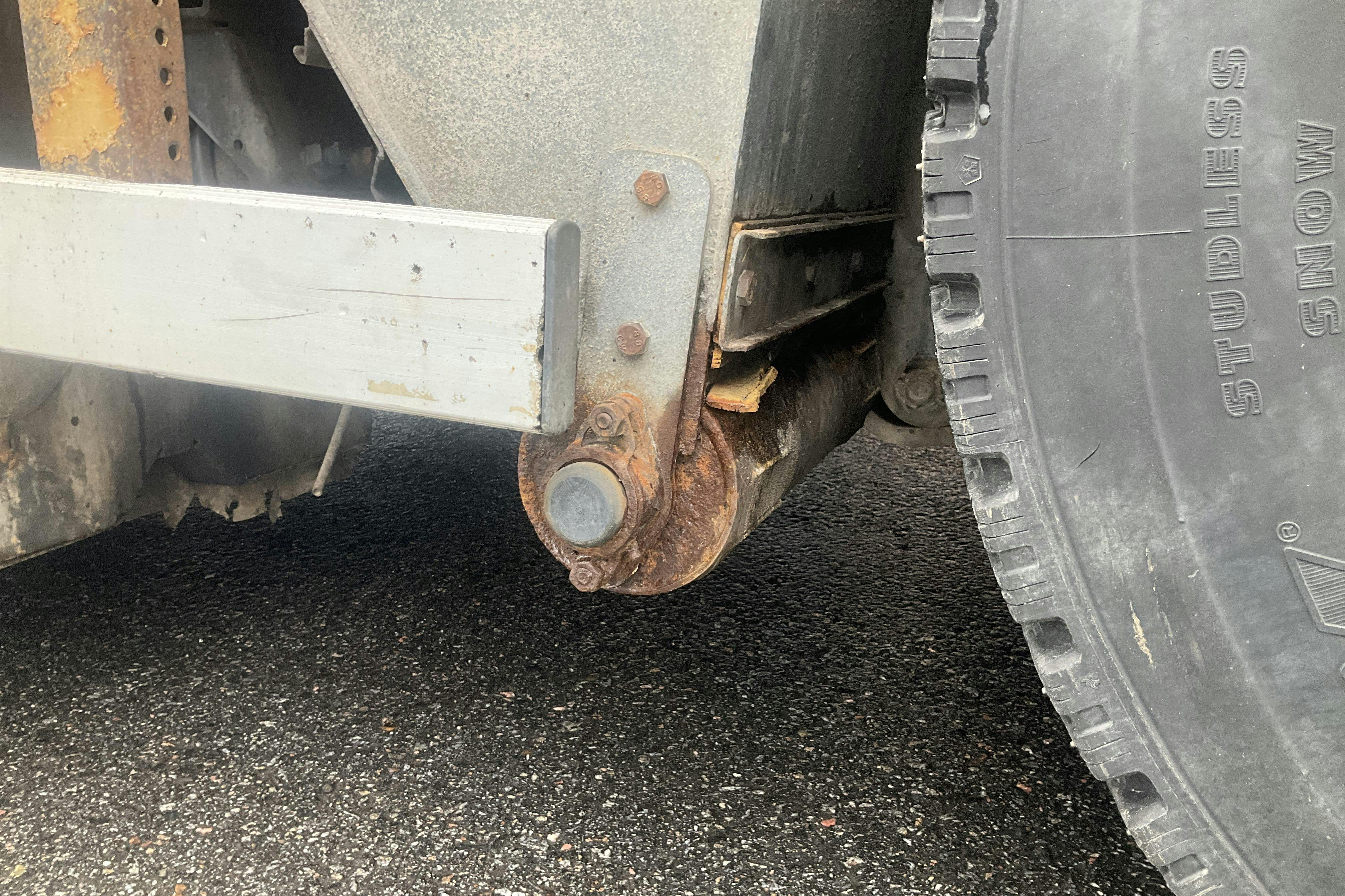 SCANIA P340LB - Högerstyrd - 175 133 km - Automat - 2016