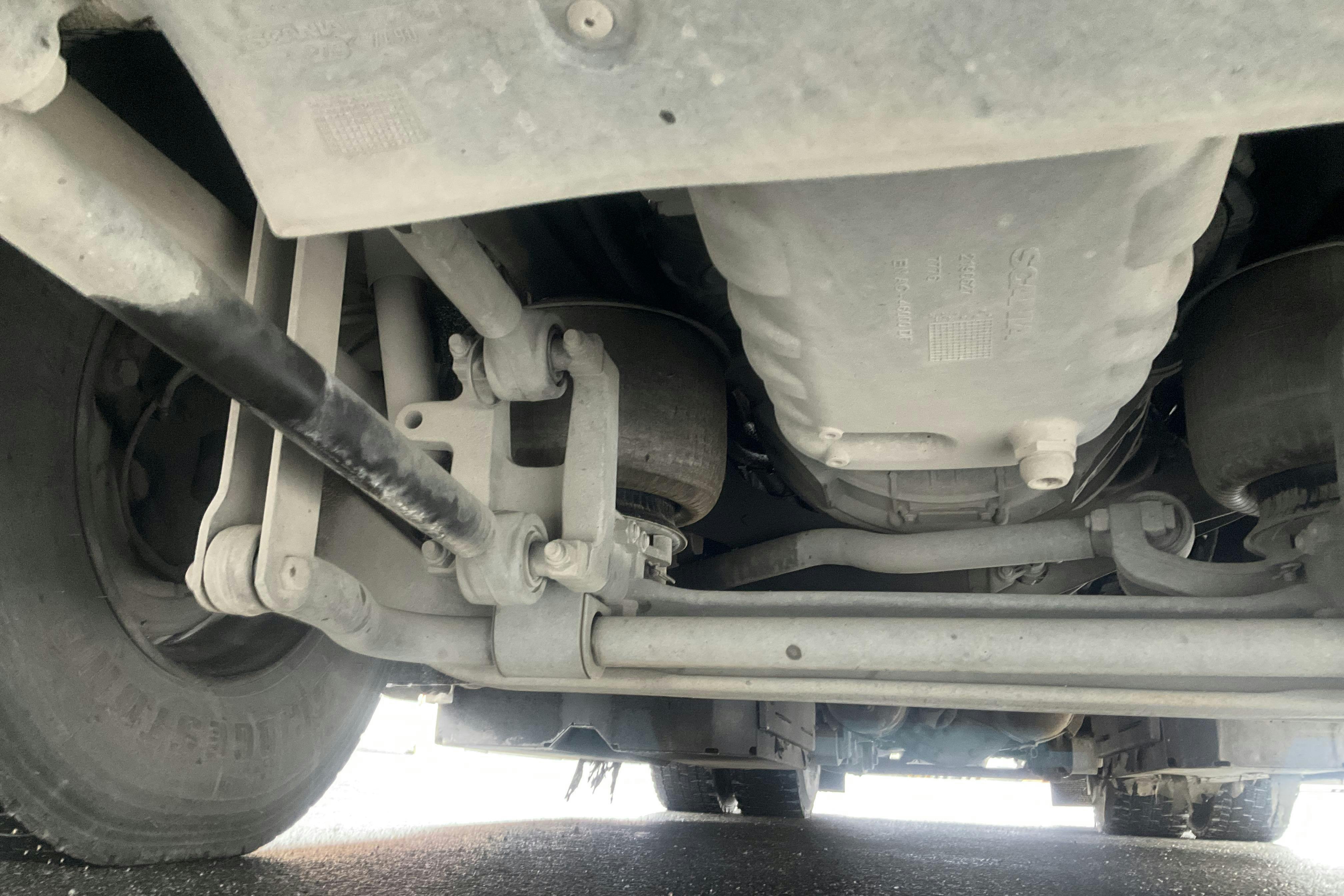 SCANIA P340LB - Högerstyrd - 175 133 km - Automat - 2016